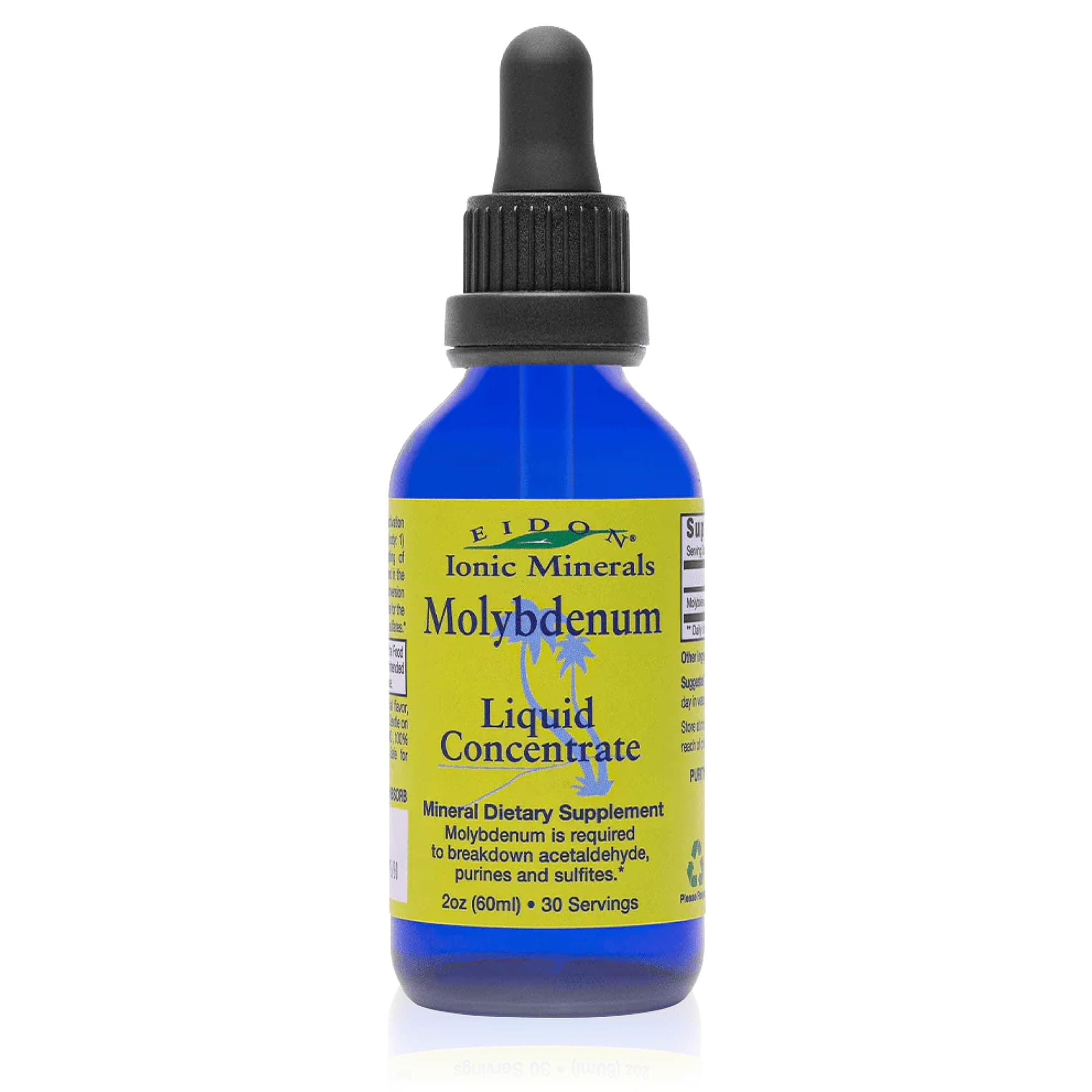 Molybdenum Liquid Concentrate 2 oz