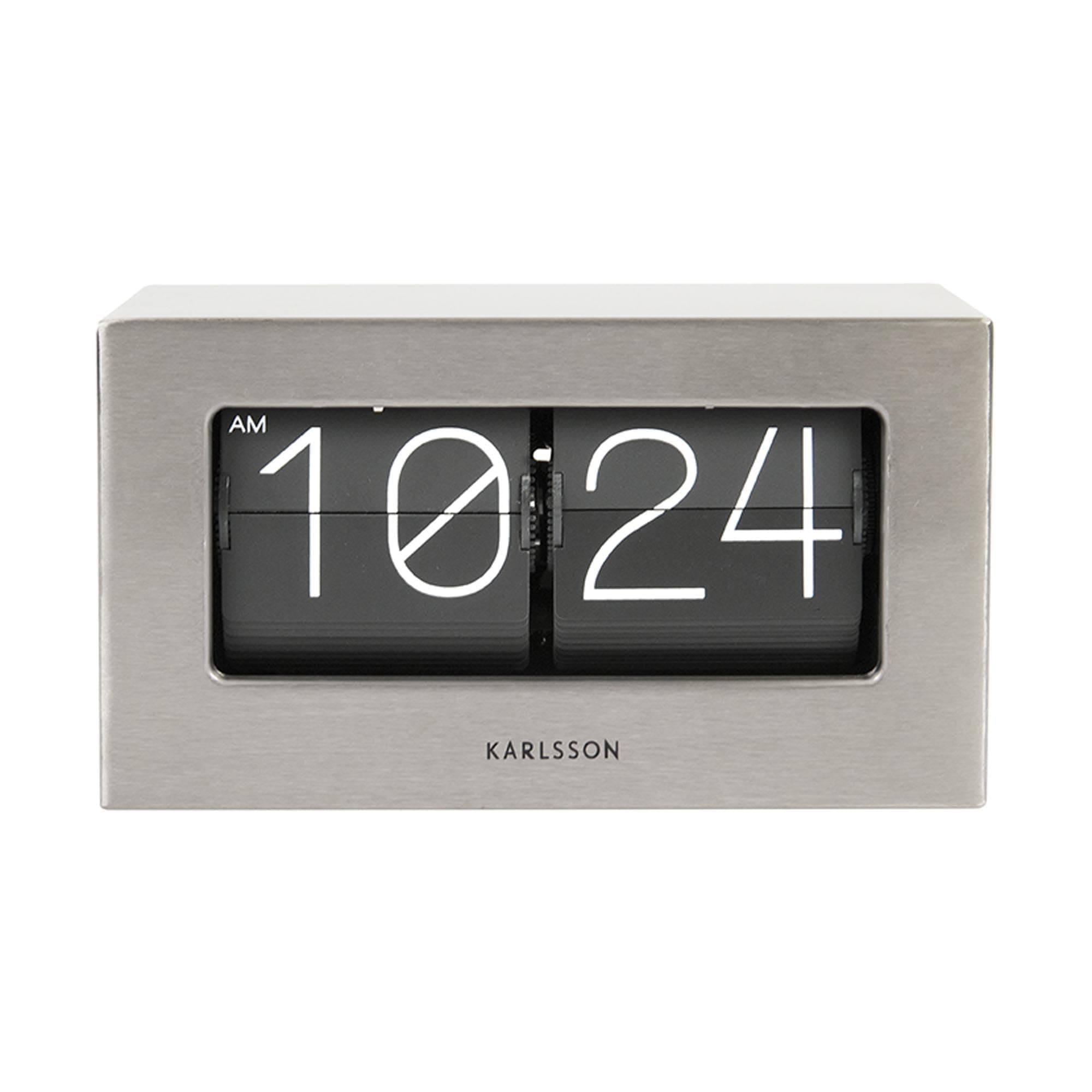 Carlson Office Table Clock KA5620ST
