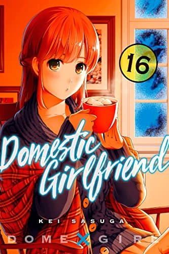 Domestic Girlfriend Vol. 16