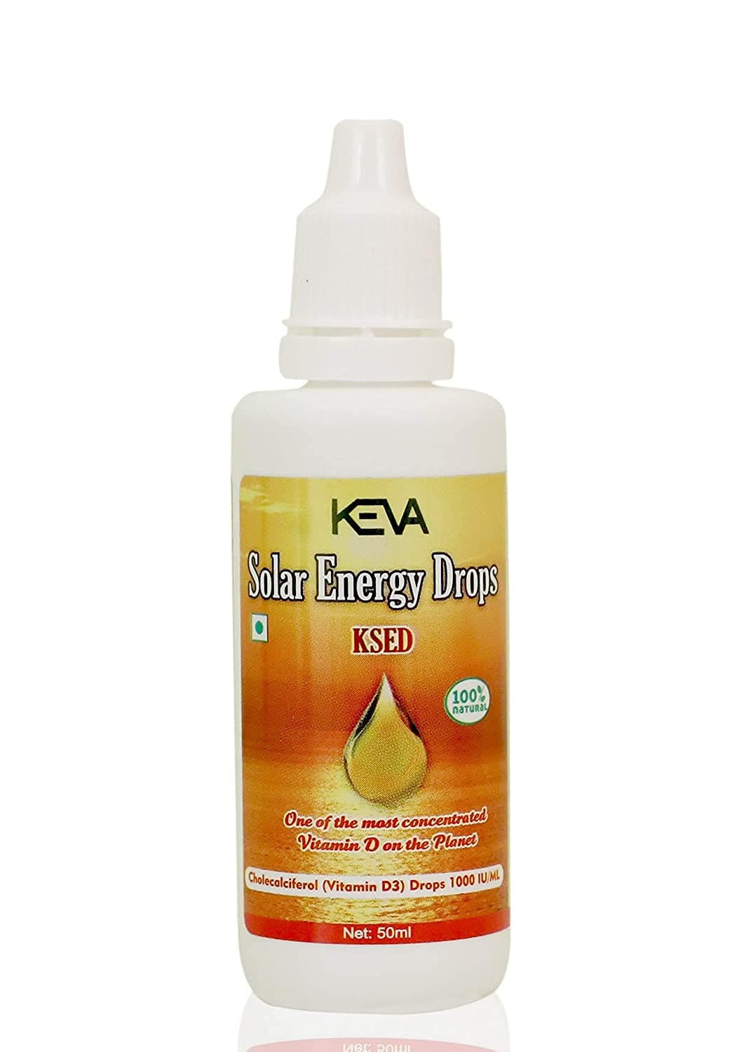 Sponsored Ad - Solar Energy Drops (50ML)