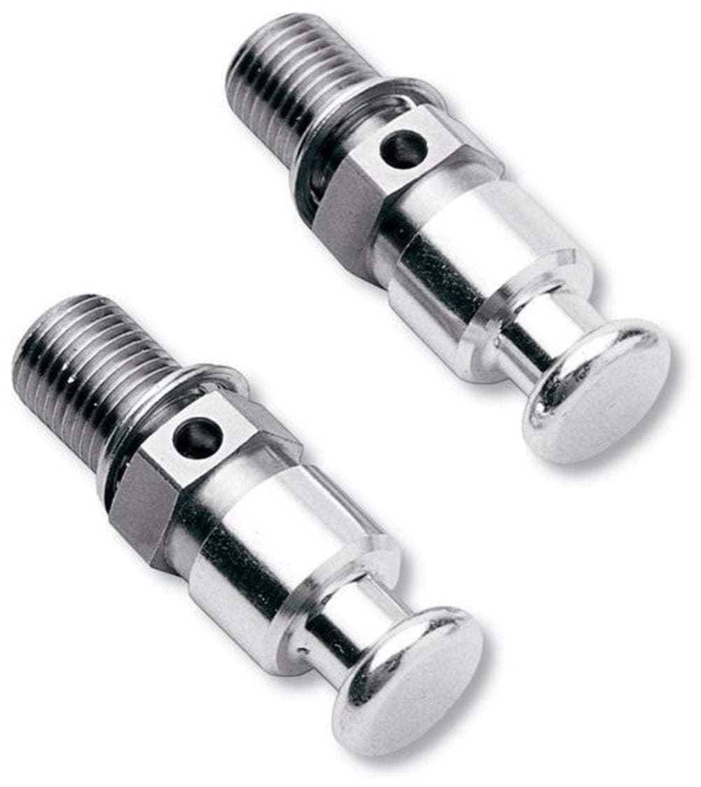 Manual Compression Release Valve with Billet Cap