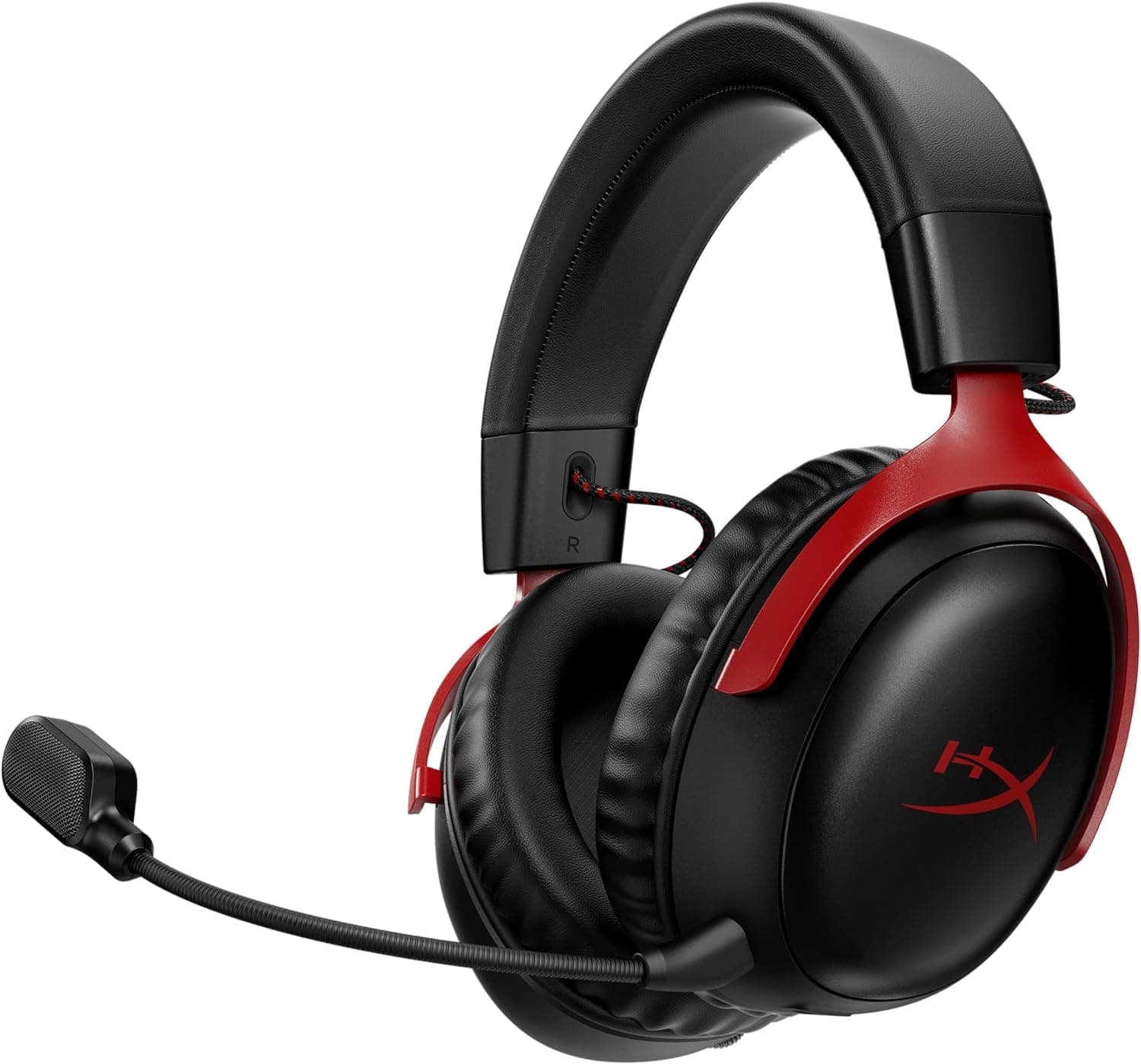 HyperX Cloud III Wireless BLK/RED GAM HEADSET