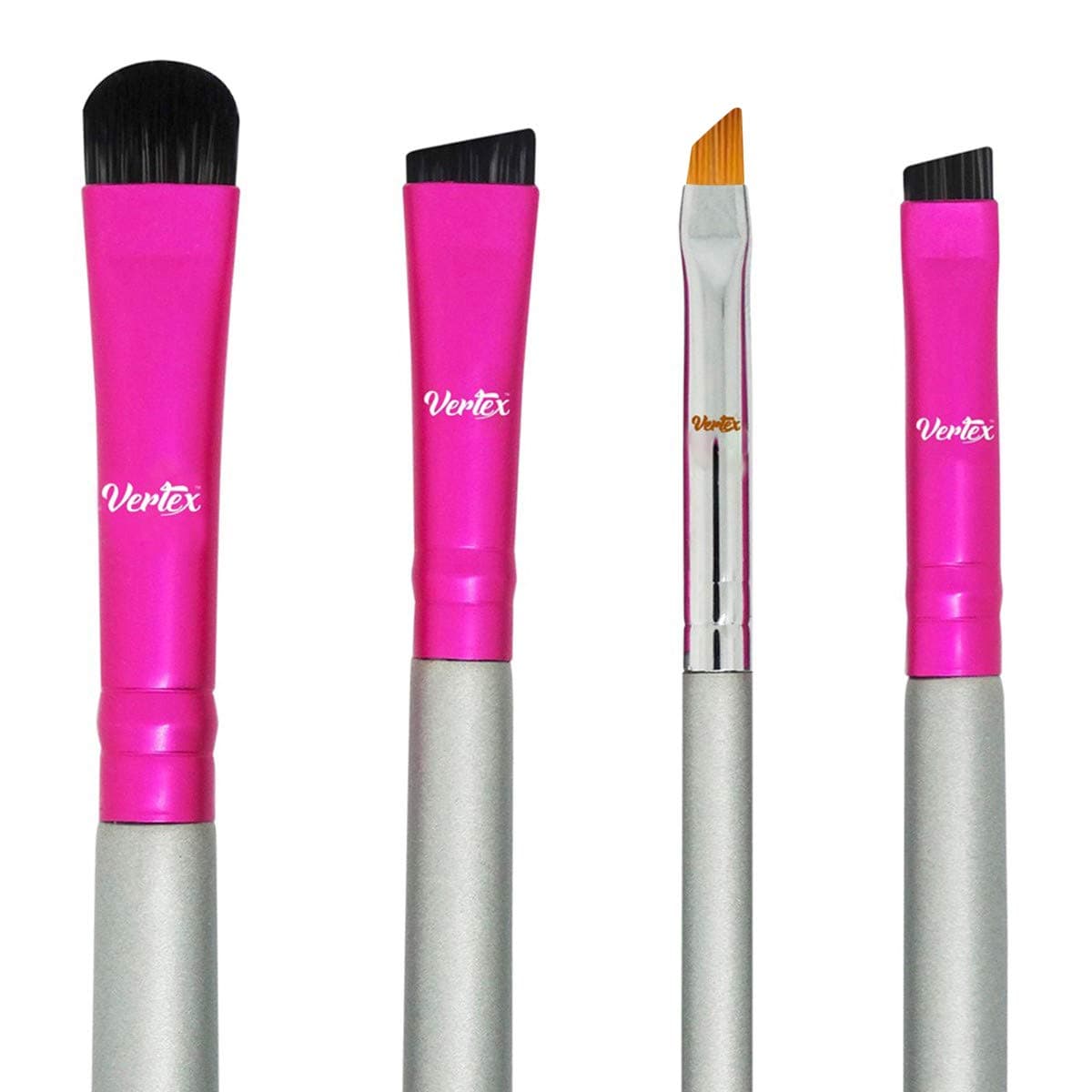 Eyebrow Brush Set (4pcs)