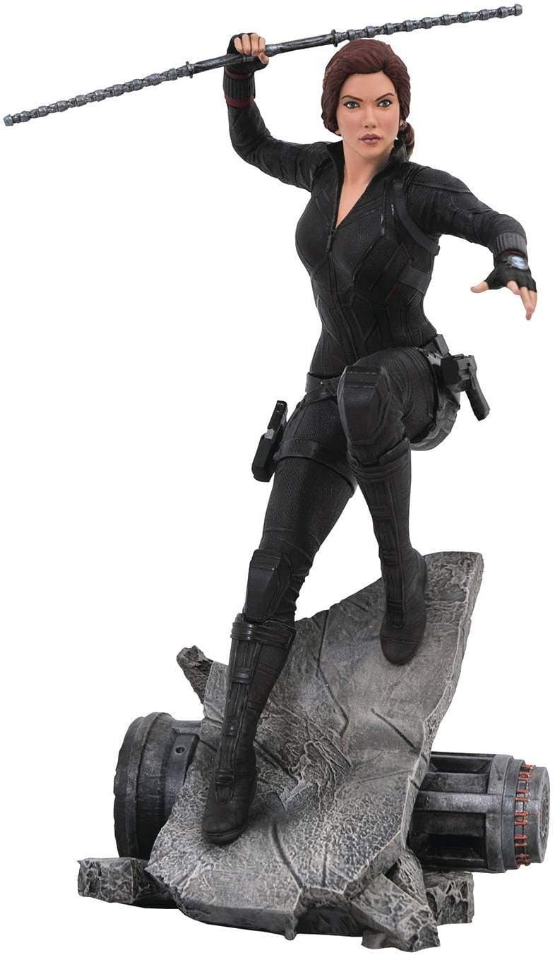 Marvel Premier Avengers 4 Black Widow Statue