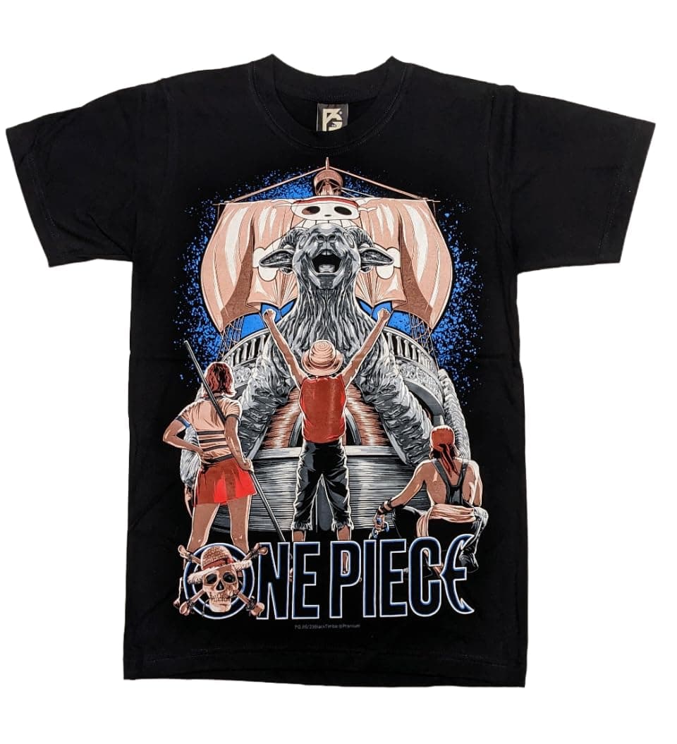 One Piece T-Shirt