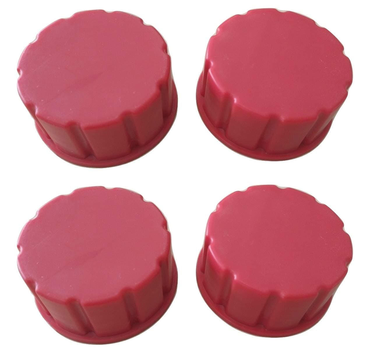 The Original CM Concepts® Coarse Thread Gas Can Solid Caps for Storage/Transportation- Multiuse (4)