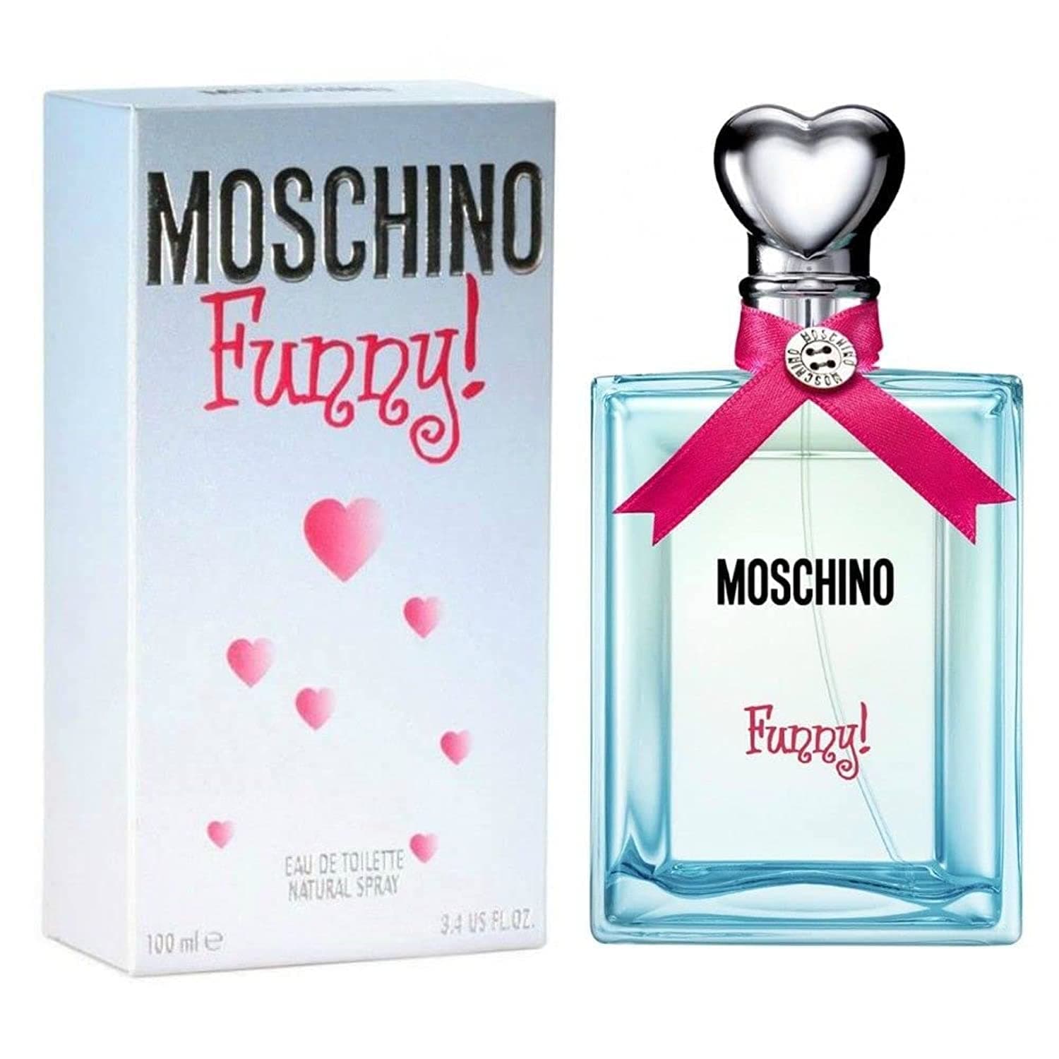 Moschino Funny 100 ml