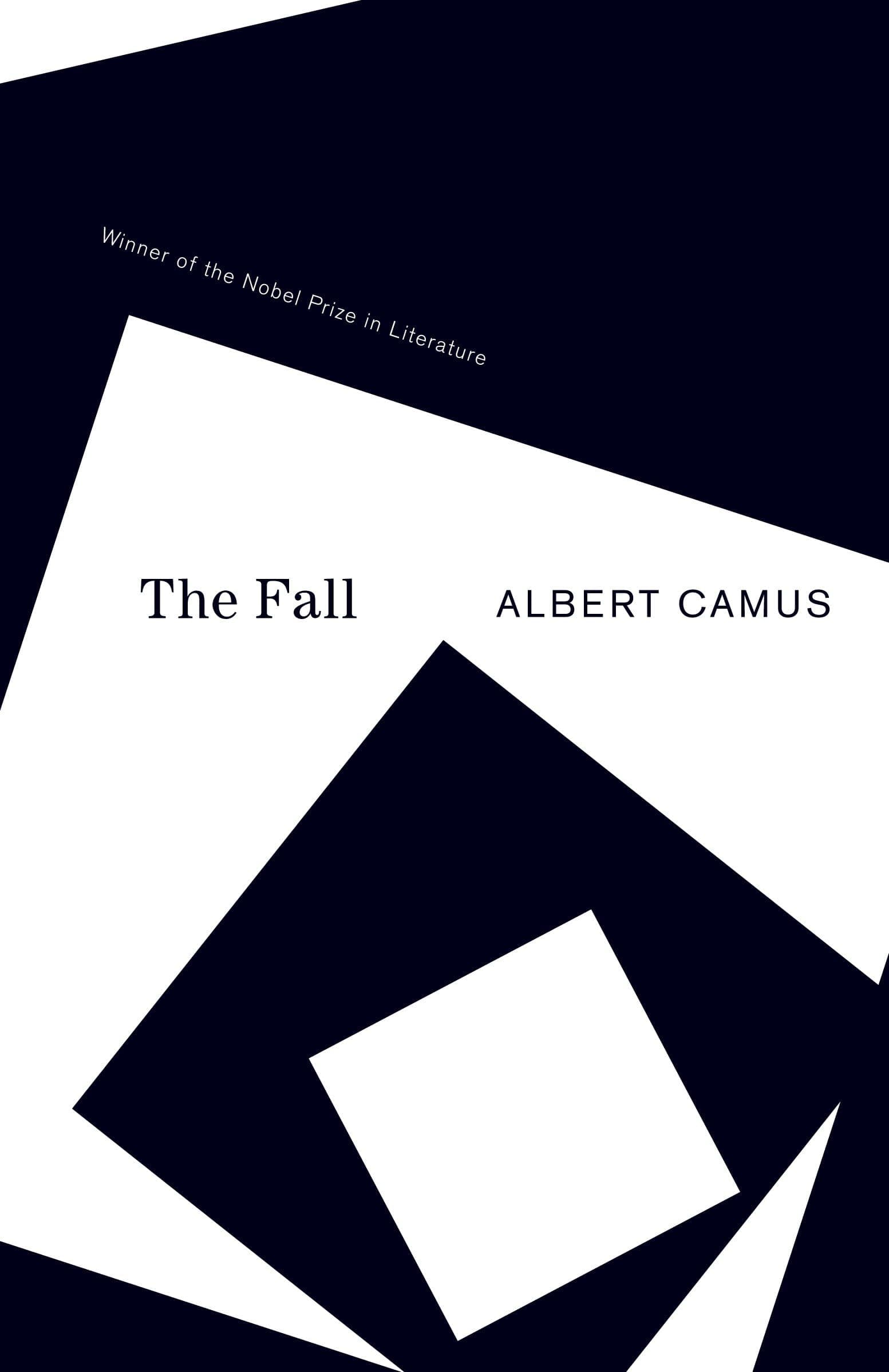Fall By Albert Camus