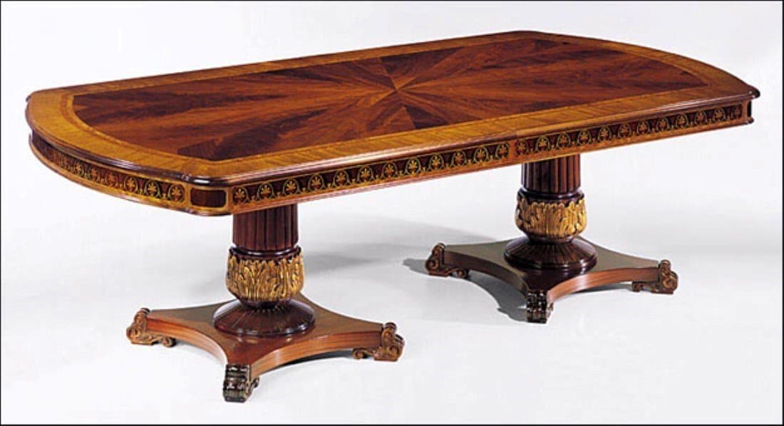 Decorative crafts 1515 Dining Table