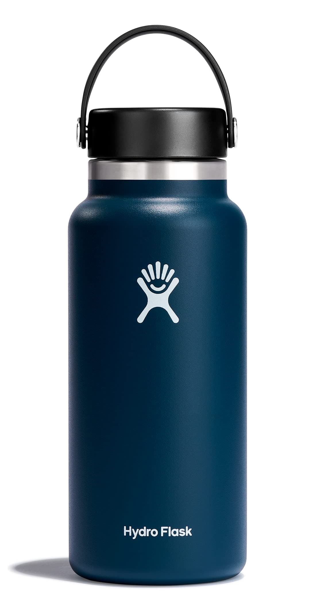 Wide Mouth Bottle with Flex Cap