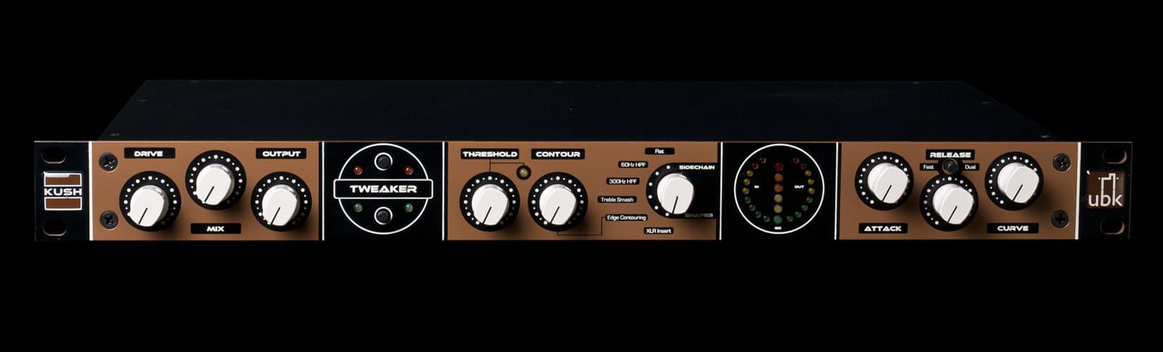 Tweaker Sidechain Compressor