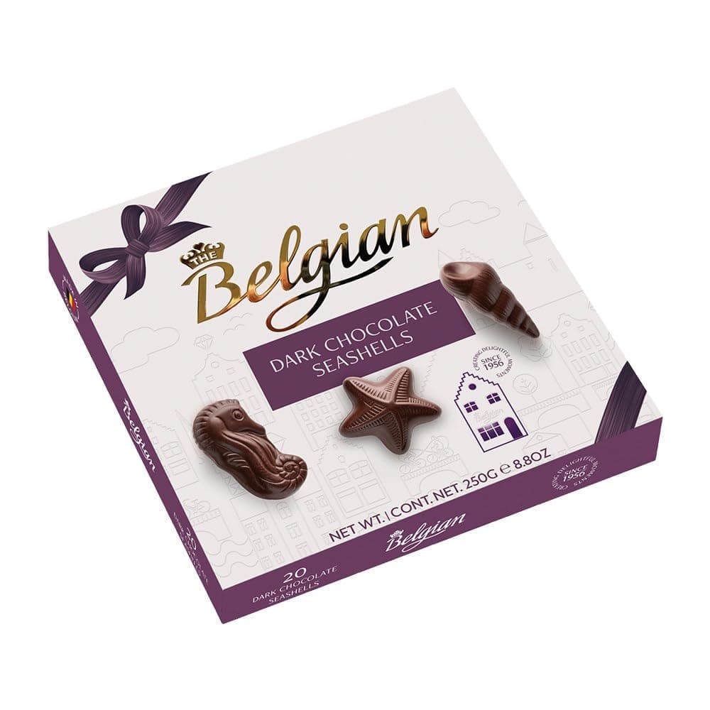 The Belgian Seashells Dark, 250g