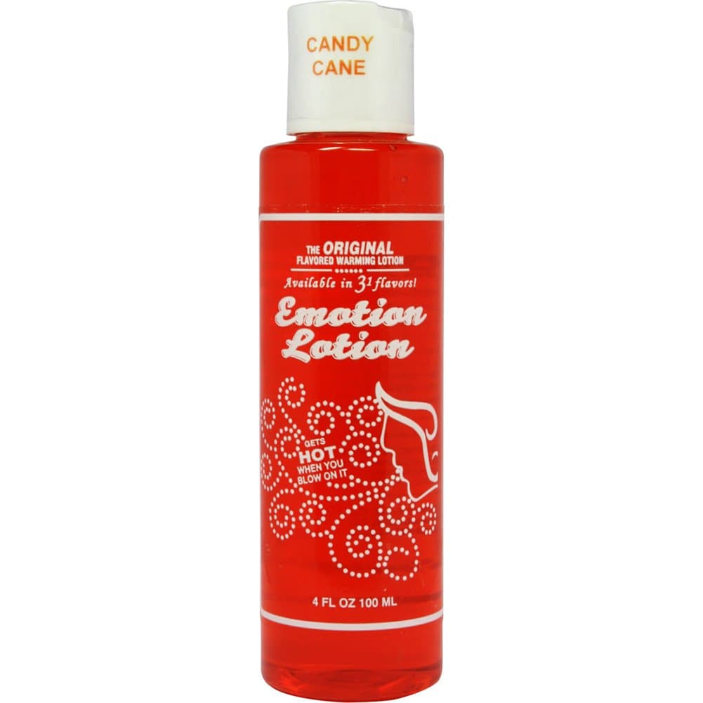 Emotion Lotion Candy Cane