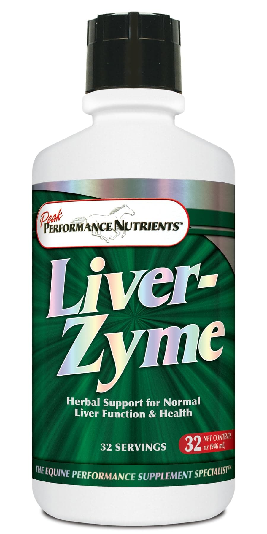 Peak Performance NutrientsLiver-Zyme 32 0z