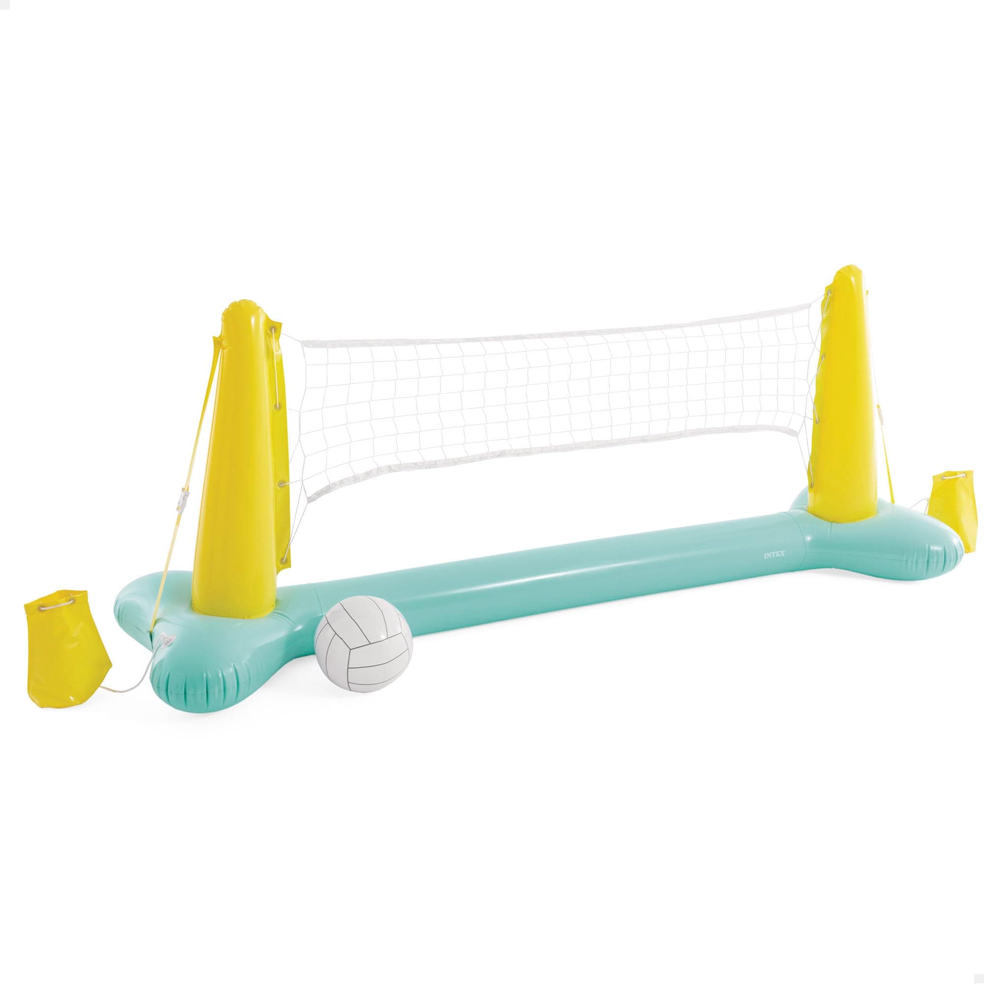 Pool Volleyball Game, Multi Color