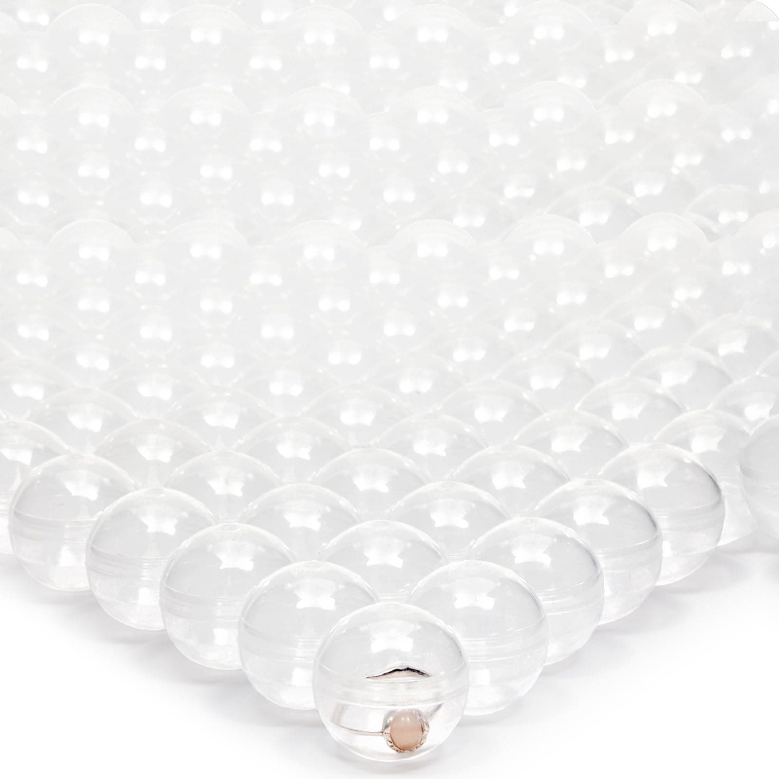 1" Vending Machine Toy Capsules