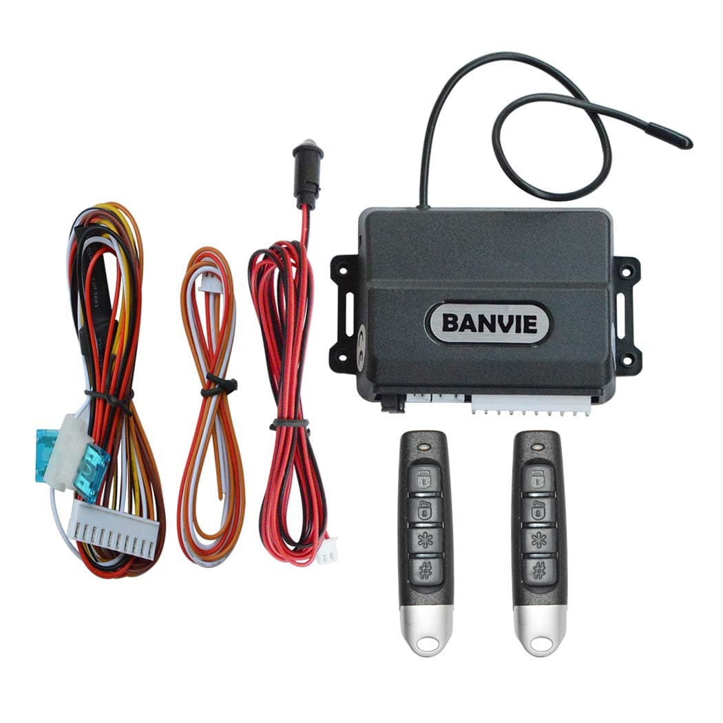 Car Keyless Entry System (KS023)