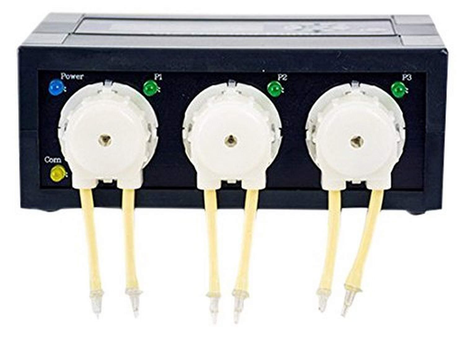 DP-3 Programmable Auto Dosing Pump, 3 Channel, Black