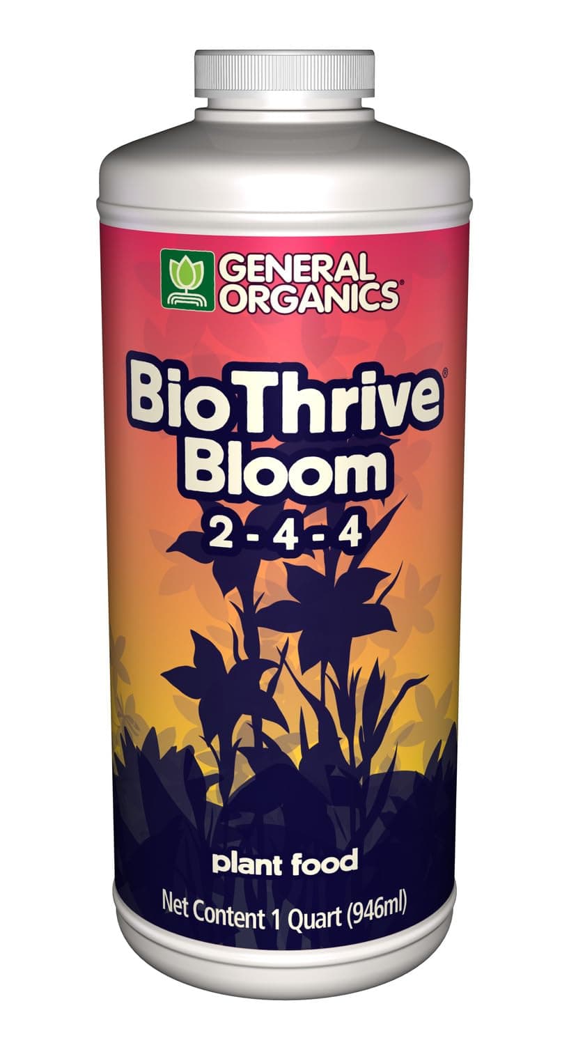GH5132 BioThrive Bloom, Quart, 1