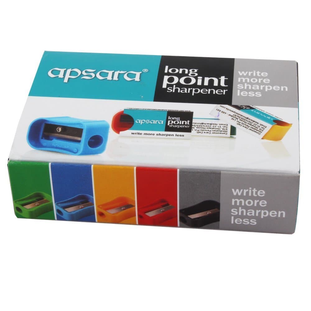 Apsara Long Point Sharpener
