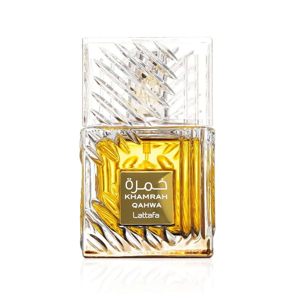 Lattafa Khamrah Qahwa Eau de Parfum for Unisex100 ml