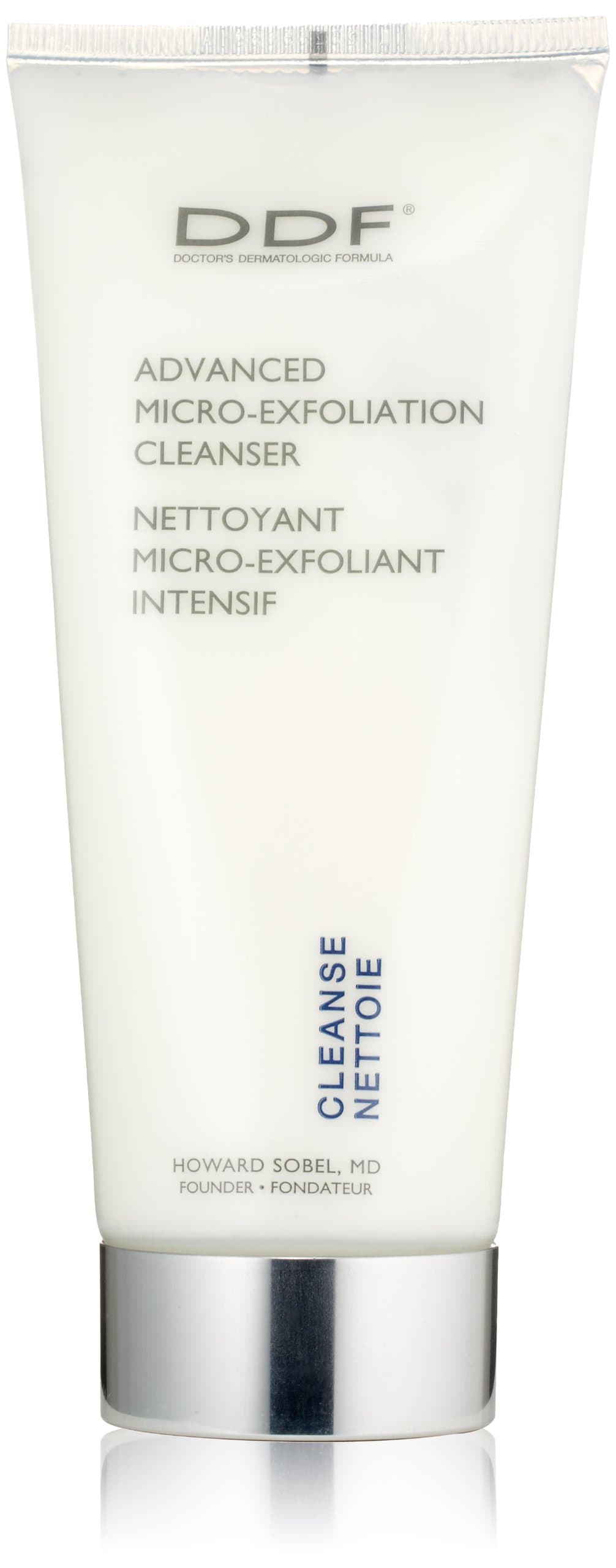 DDF Advanced Micro-Exfoliation Cleanser, 6 Fl Oz