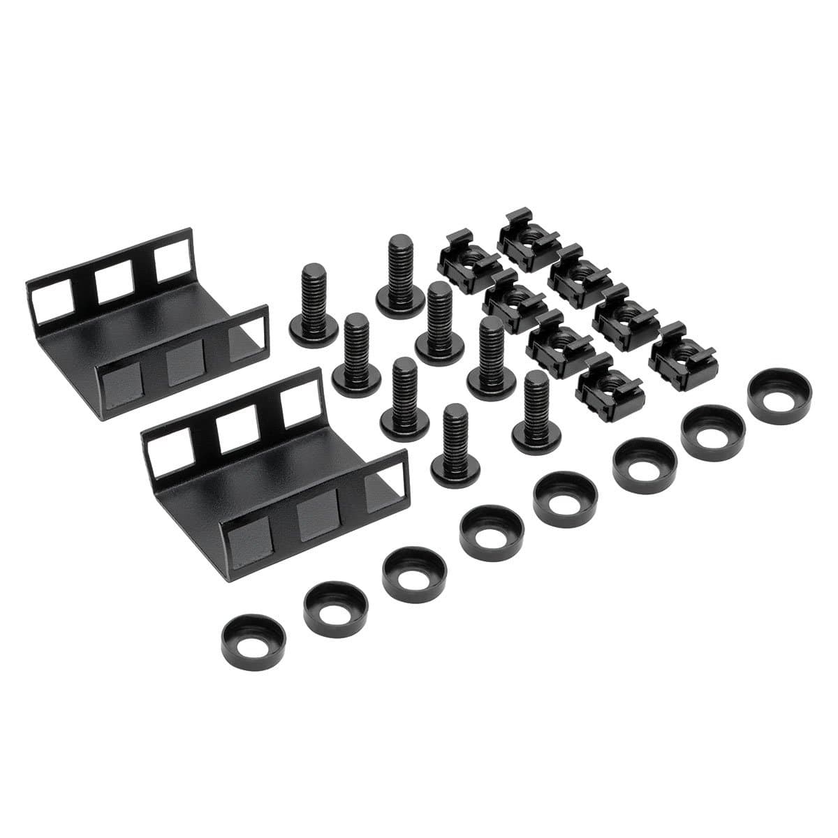 Rackmount Rack Extension Bracket for Console KVM Switch Rack-Mount 1U 1.5in (B018-000-1P5)