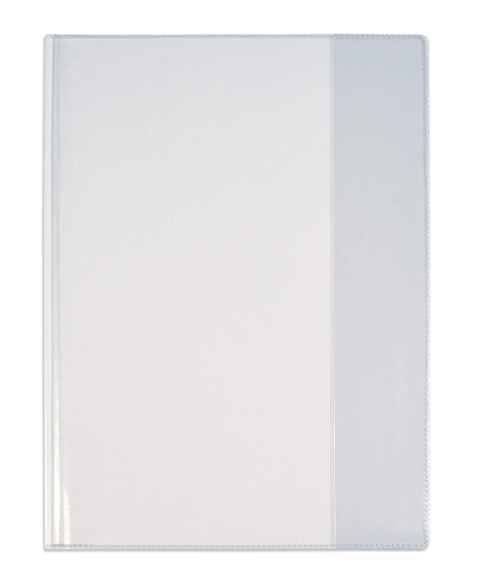 Exercise Book Cover, Clear Plastic, A4