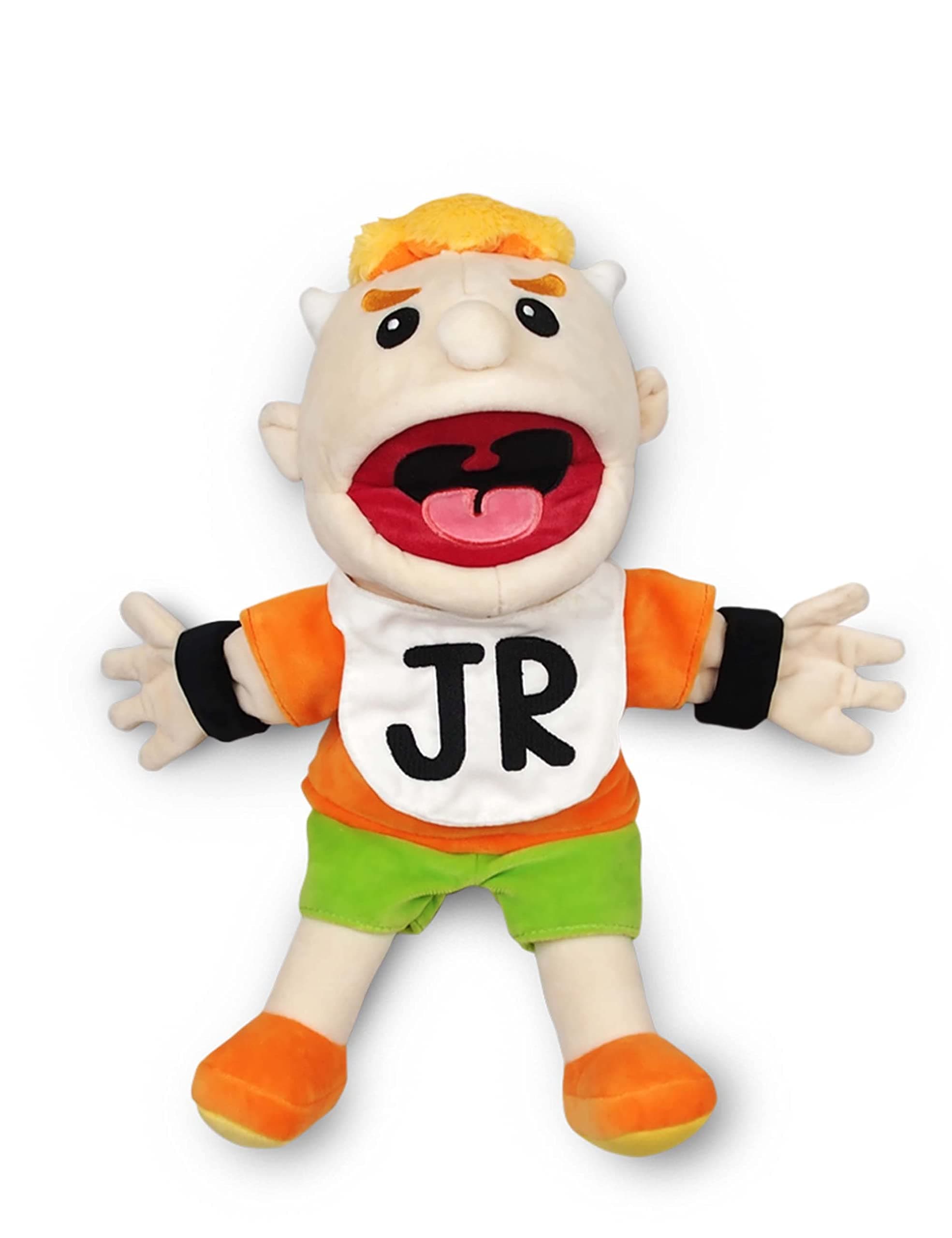 Official Merch - Junior Puppet