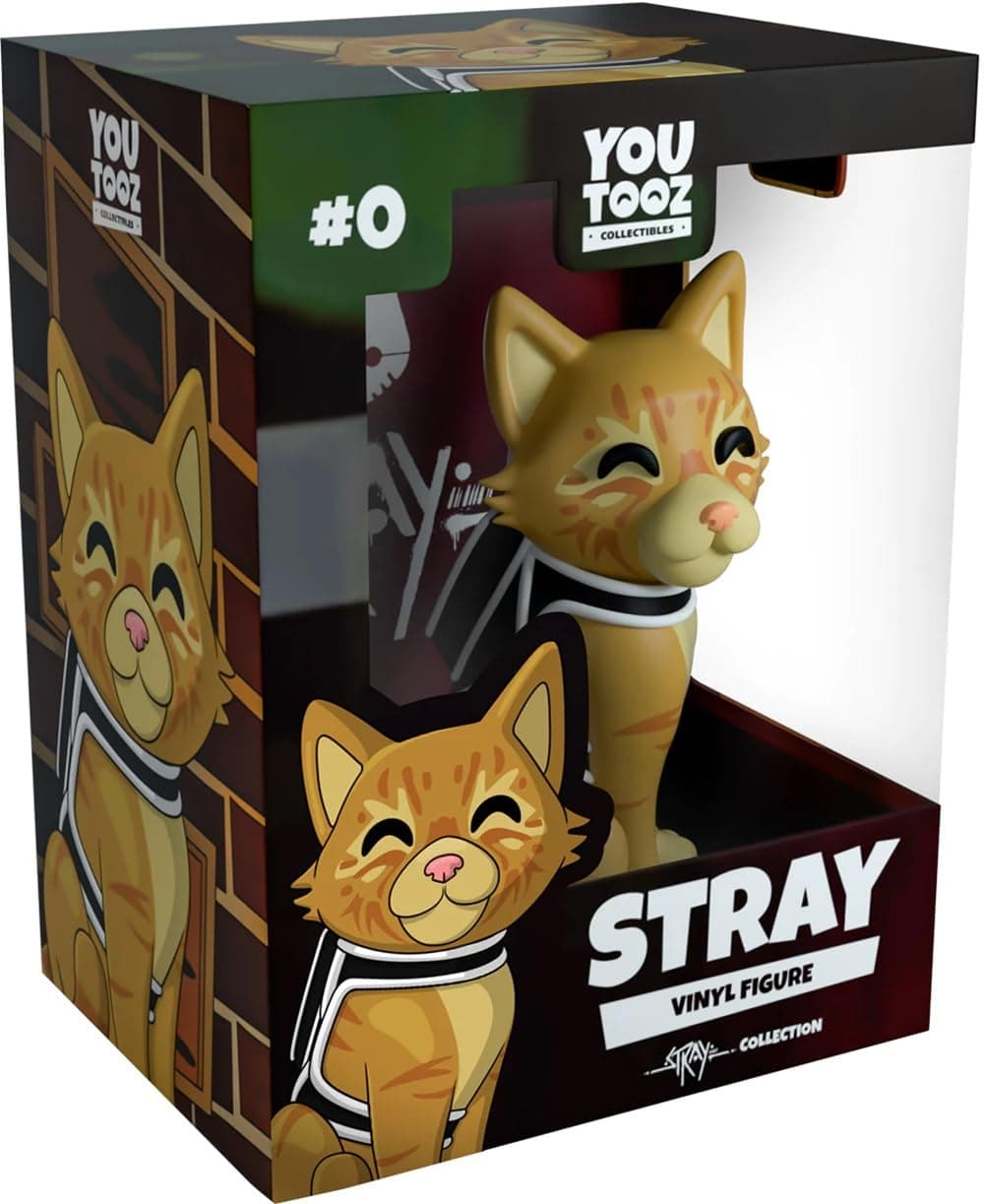 Youtooz - Stray: Stray
