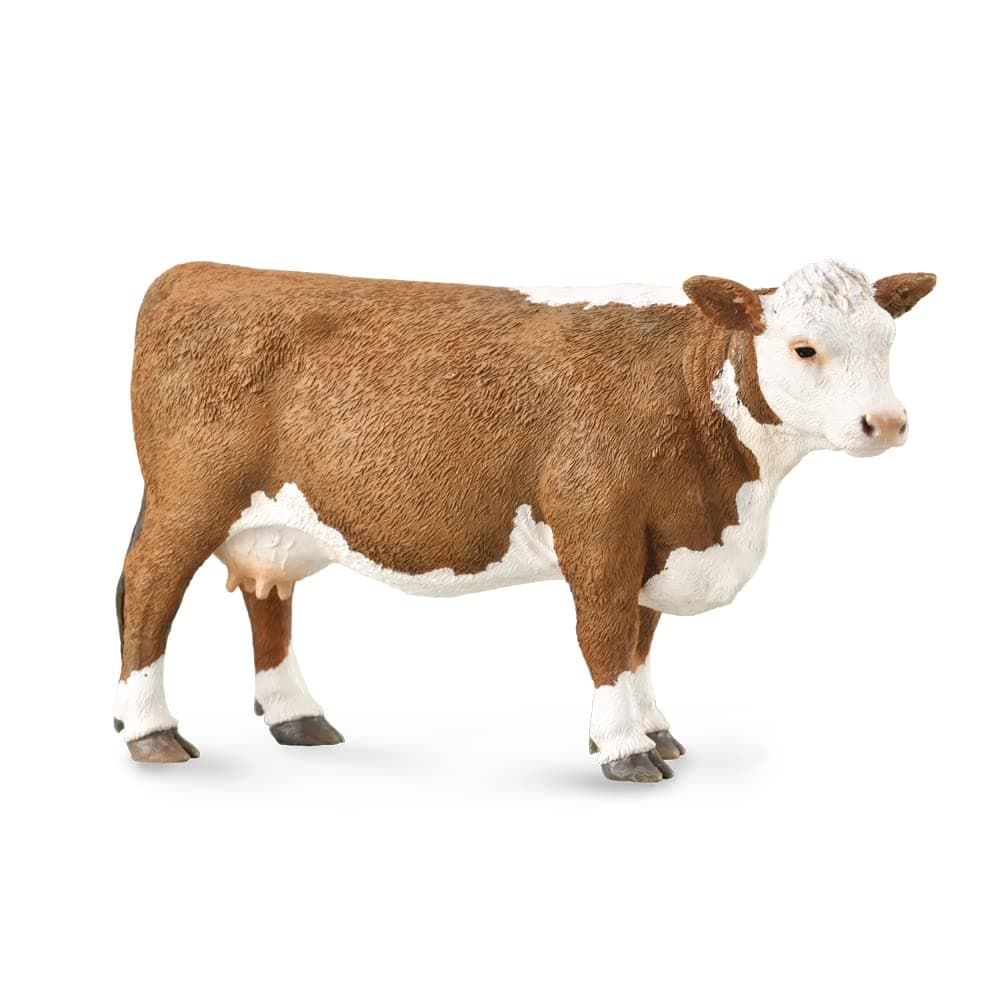 CollectA Hereford Cow
