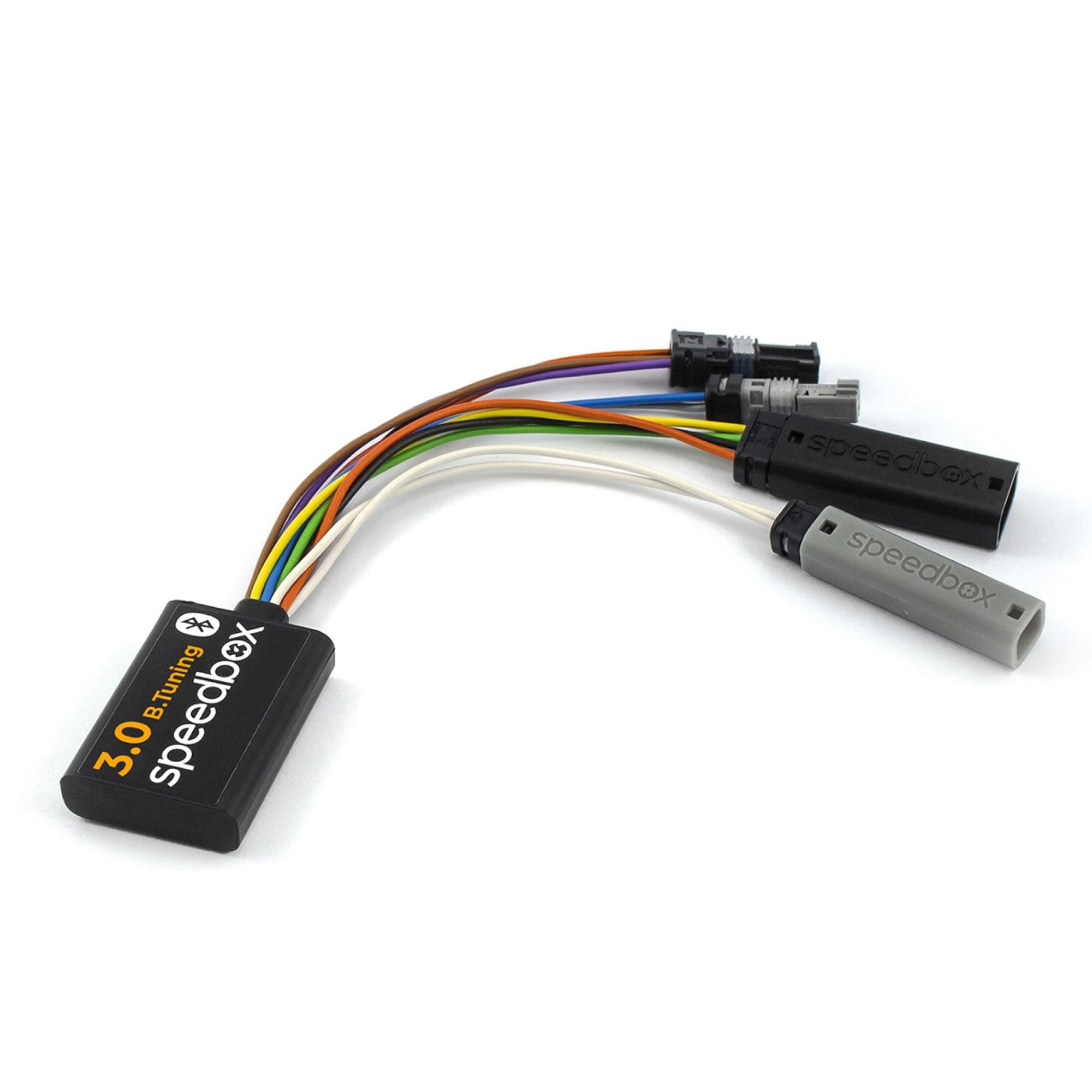 3.0 B.Tuning compatible with Bosch/Tuning kit with Bluetooth compatible with E-Bike with Bosch Motors 2017-2024 / control via SpeedBox App in mobile phone