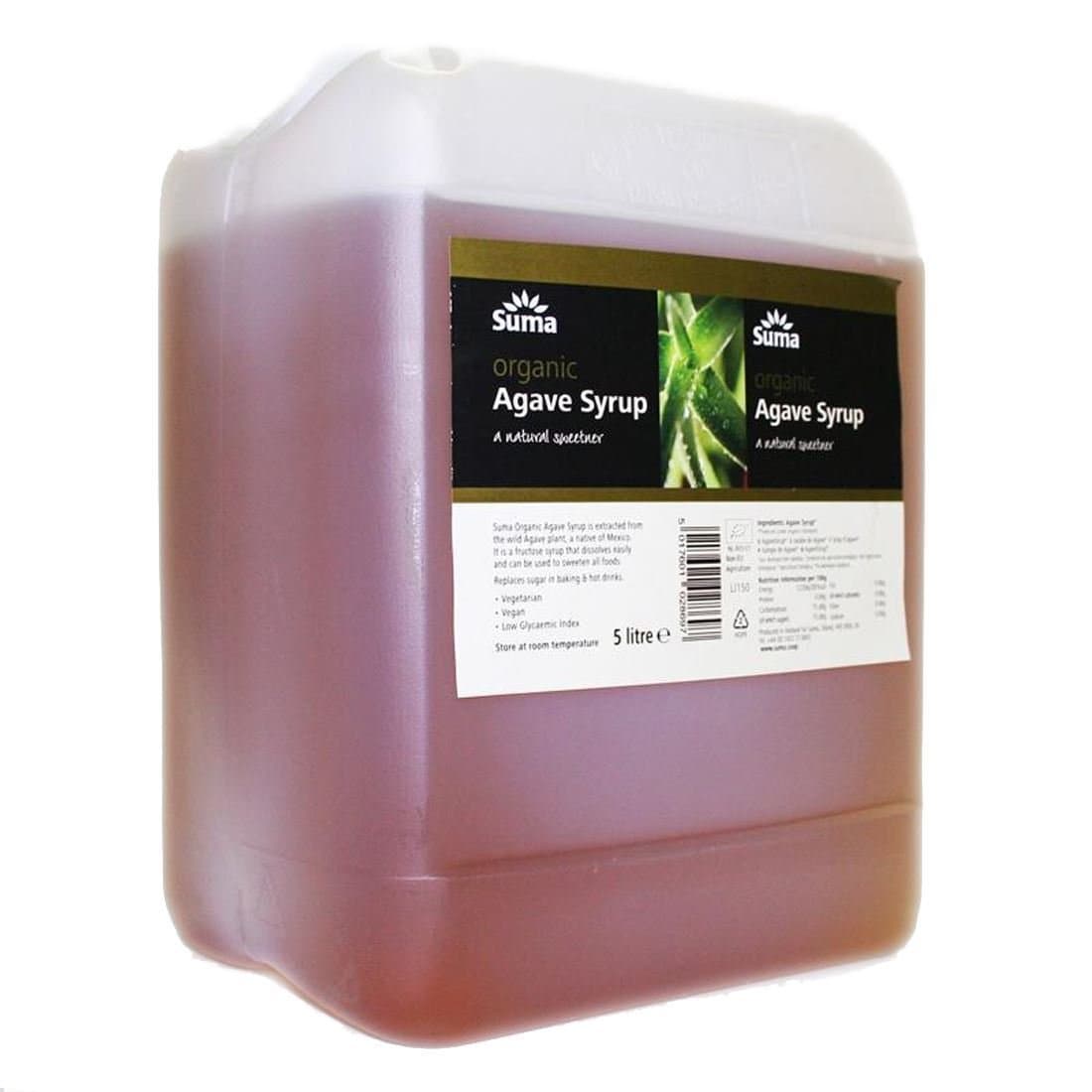 Agave Syrup - Organic | 5L