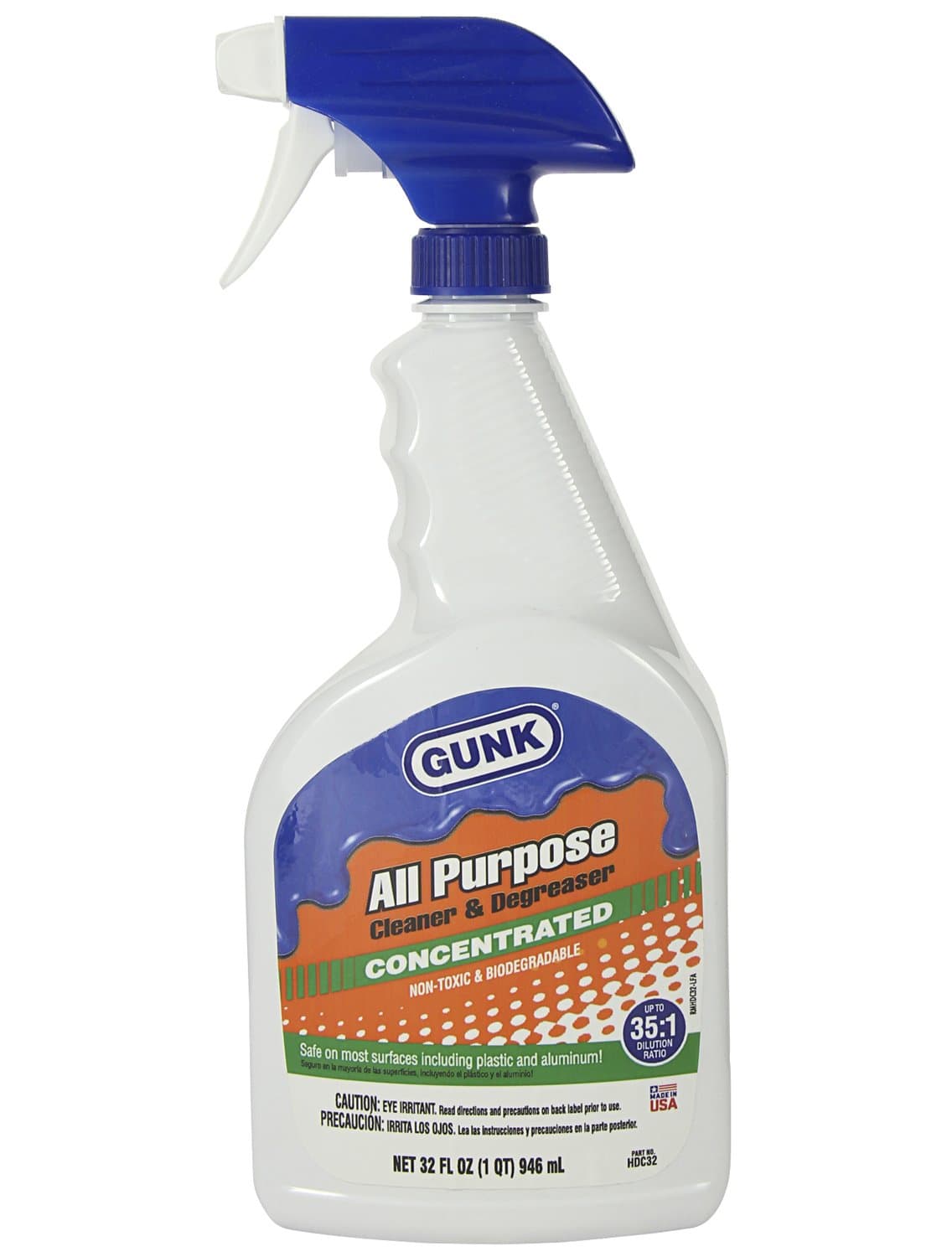 Multi -Surface Cleaner
