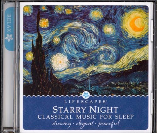 Starry Night: Classical Music for Sleep