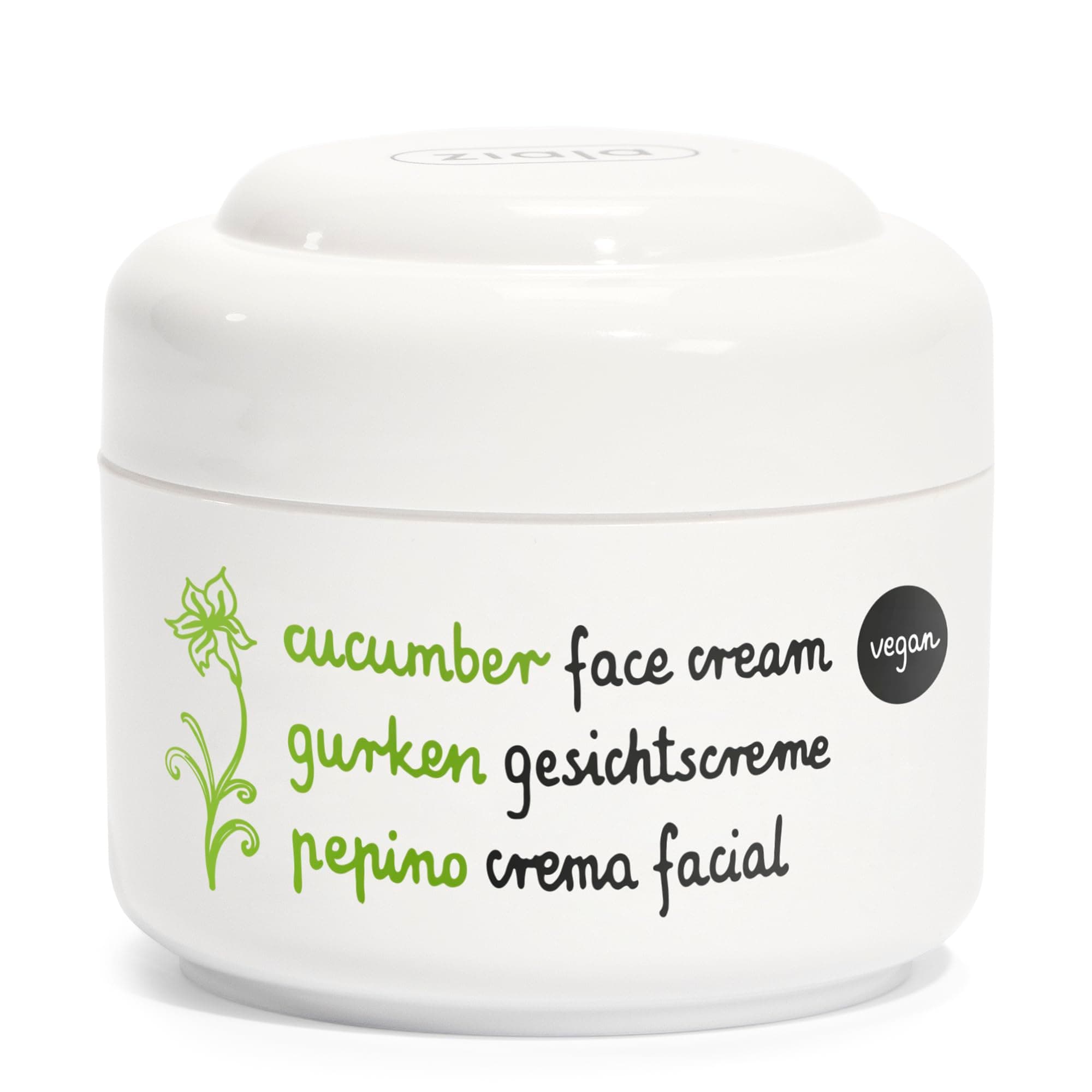 Cucumber Face Cream 50 ml