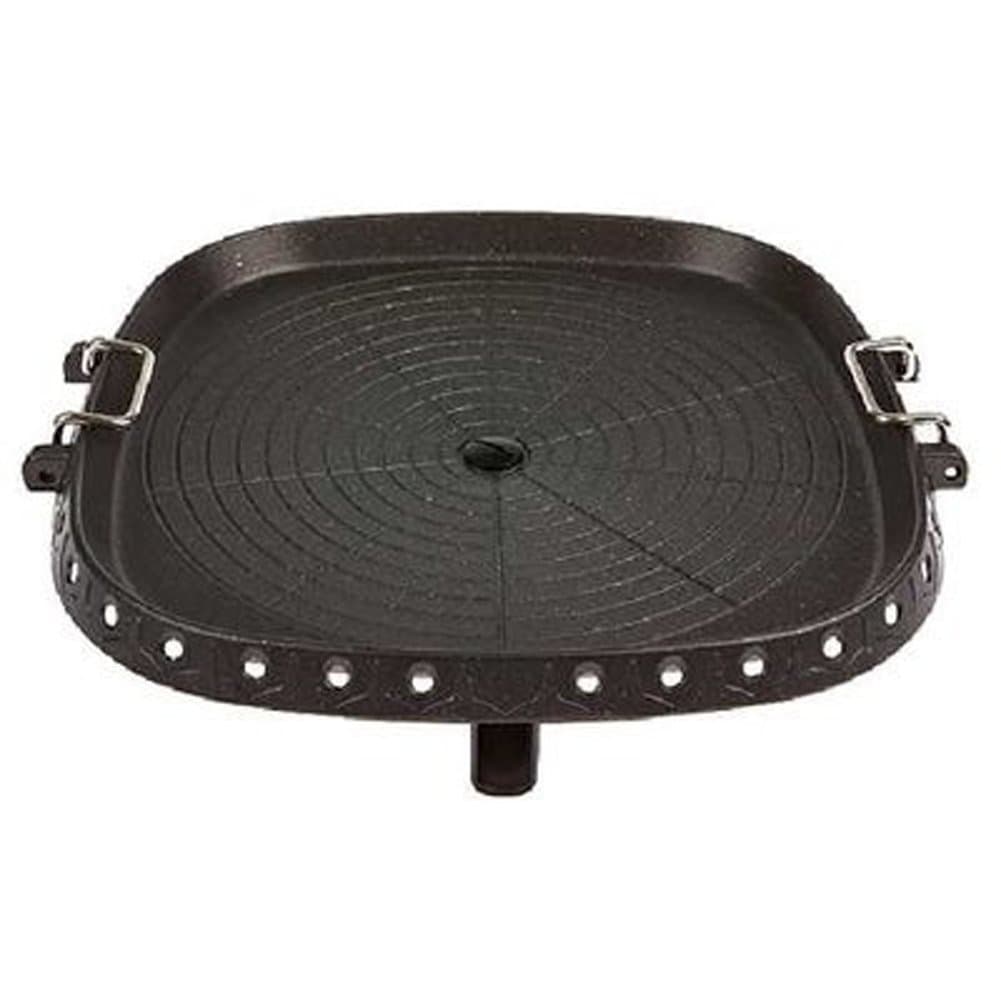 HANARO MULTI Roaster Grill Marble Square 32cm