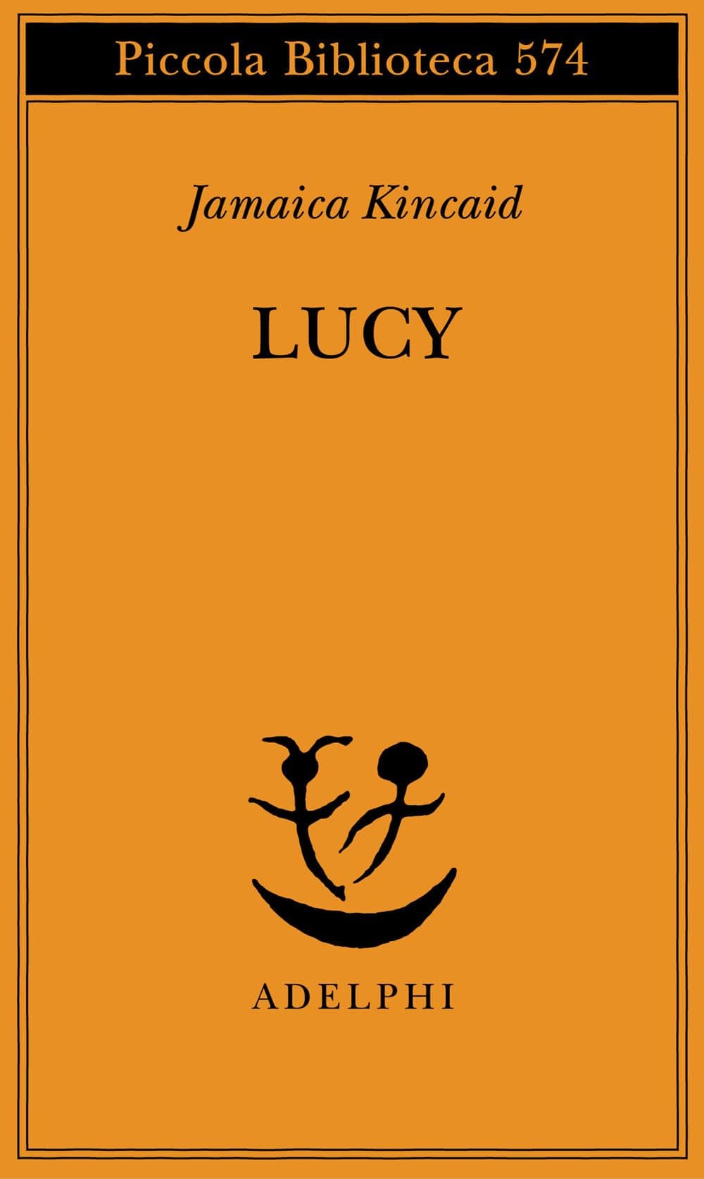 Kincaid, J: Lucy