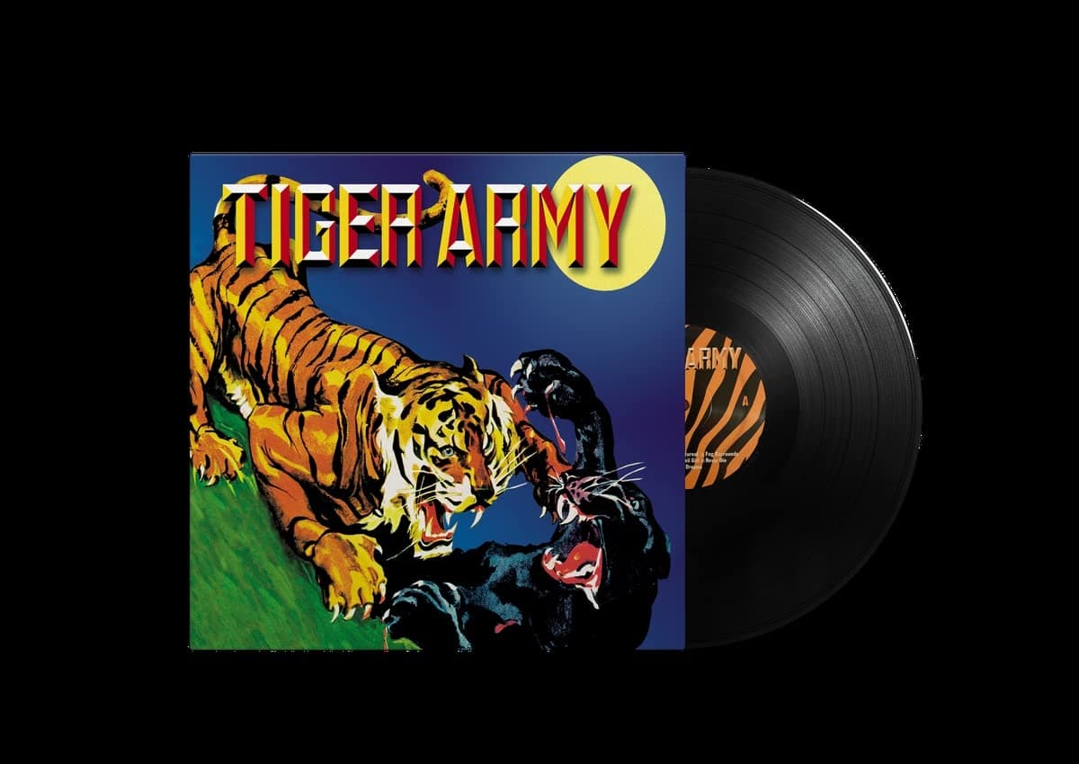 TIGER ARMY