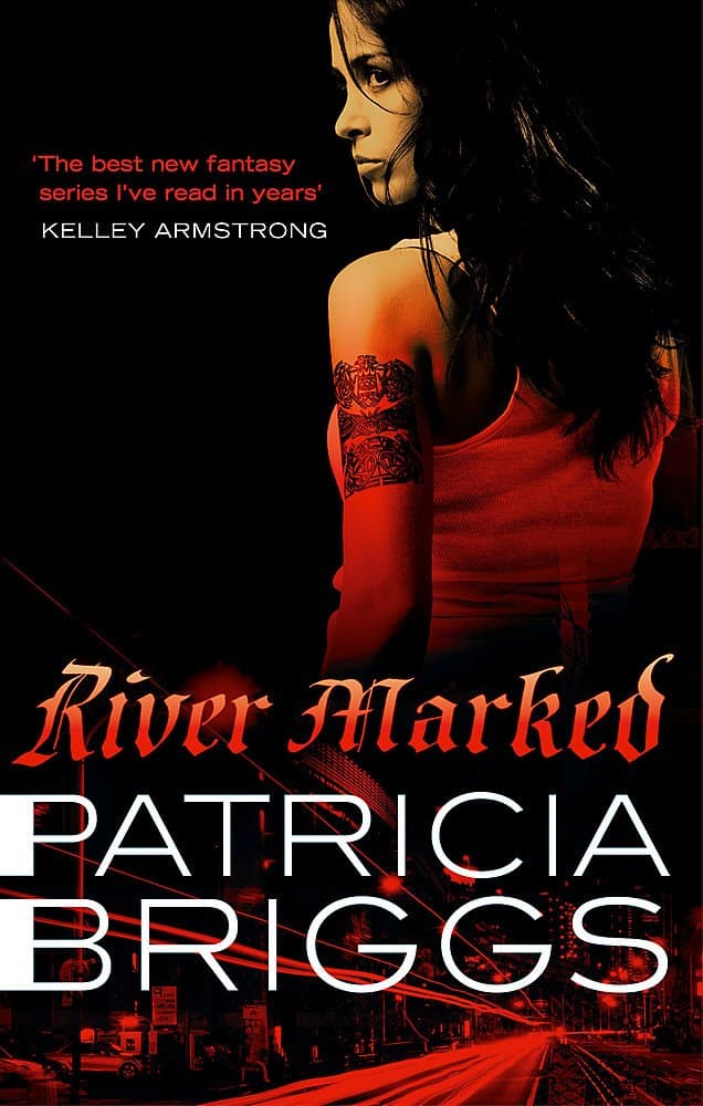 River Marked: Mercy Thompson: Book 6