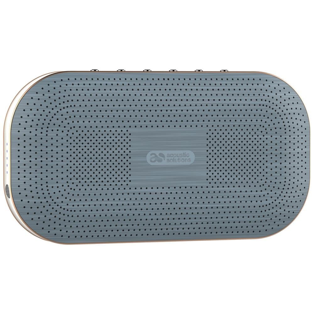 Acoustic Solutions Bluetooth Wireless Speaker - Saturn