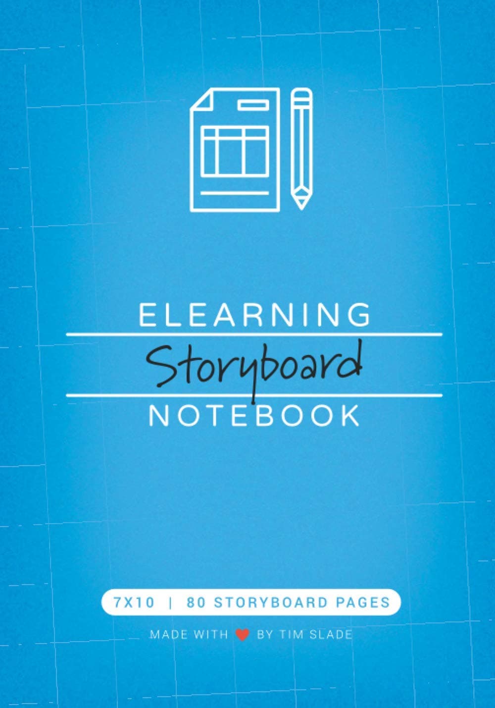 The eLearning Storyboard Notebook