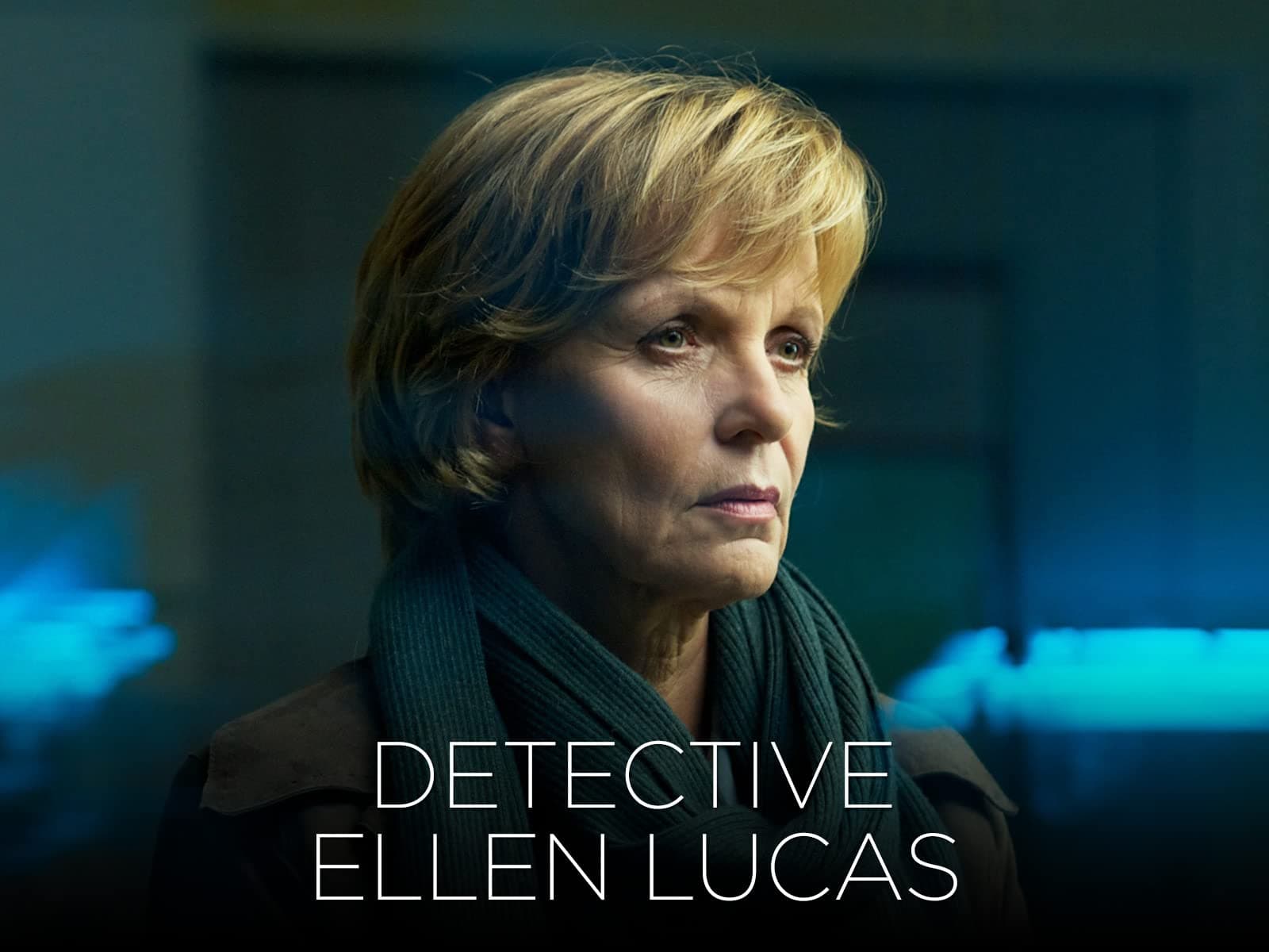 Detective Ellen Lucas