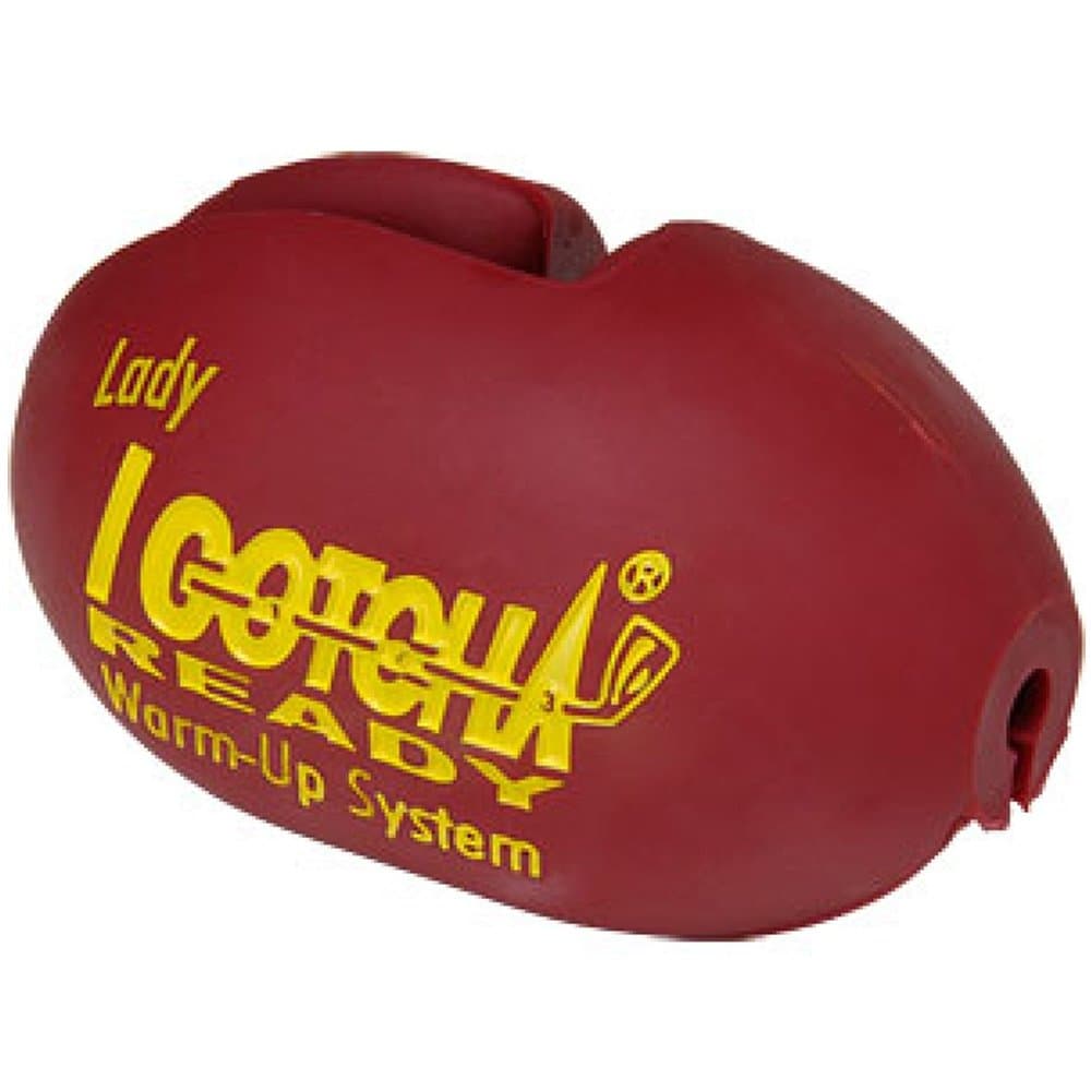 IGOTCHA Ready Warm-Up System