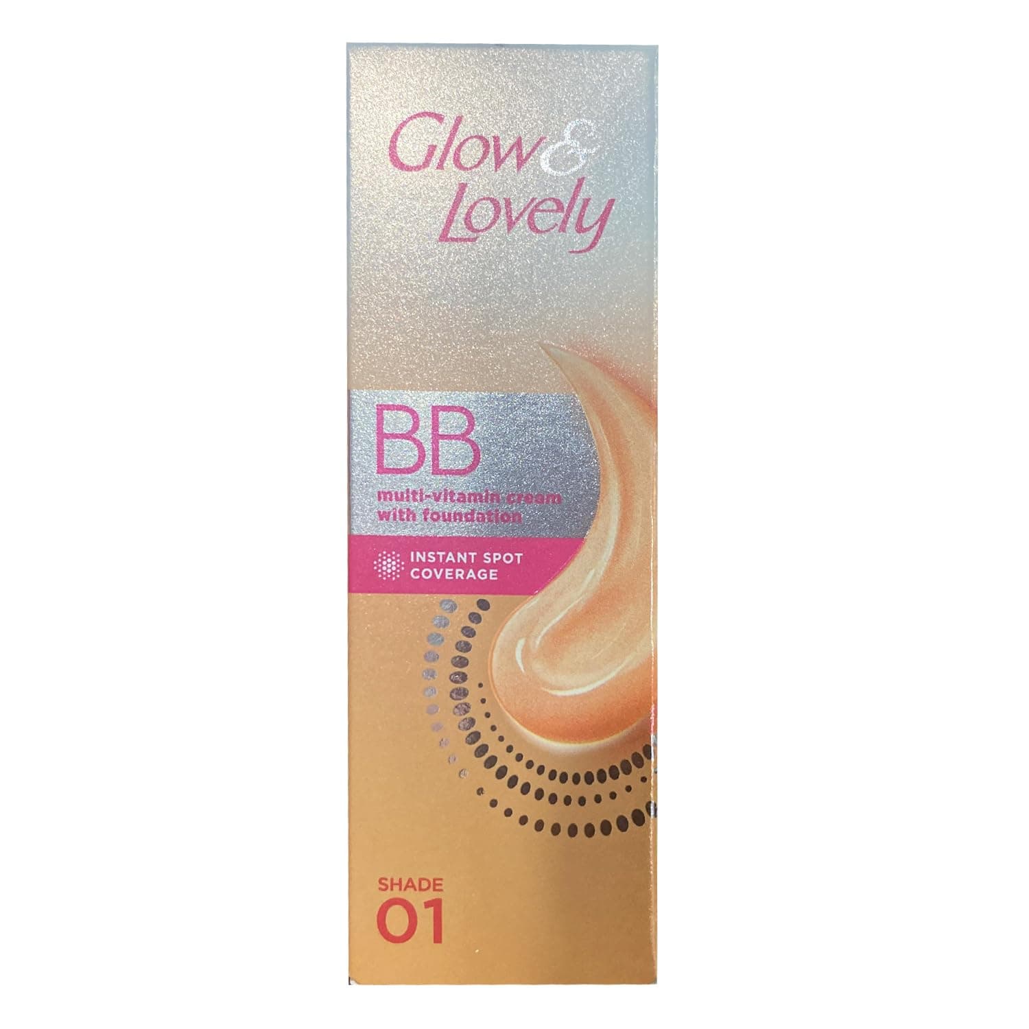 Bb Matte Full Coverage Foundation + Fairness Cream, 18G