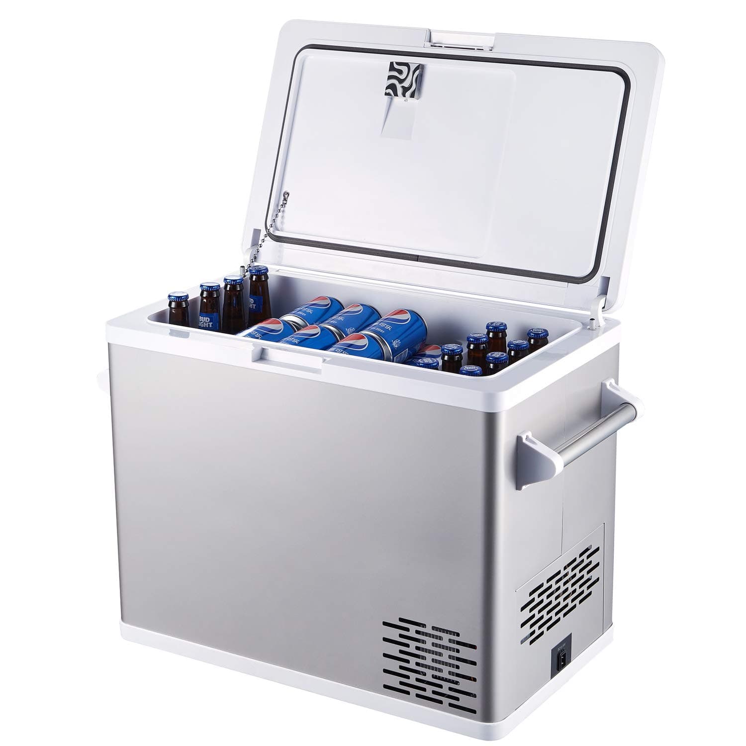 54-Quart Portable Fridge Freezer