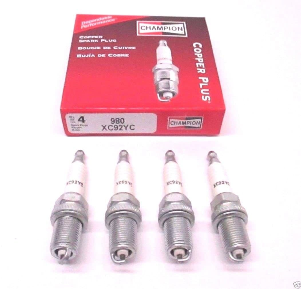 XC92YC (980) Copper Plus Small Engine Spark Plug (4)
