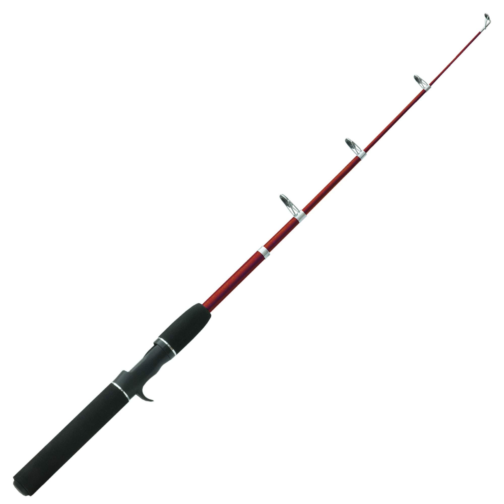 Zebco Z-CAST Casting or Spincast Rod