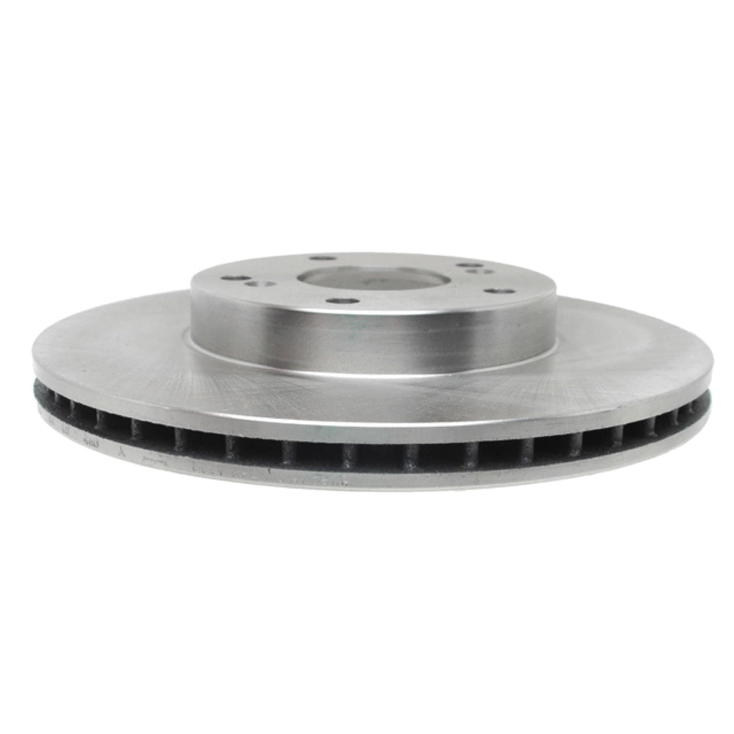 Silver 18A912A Front Disc Brake Rotor