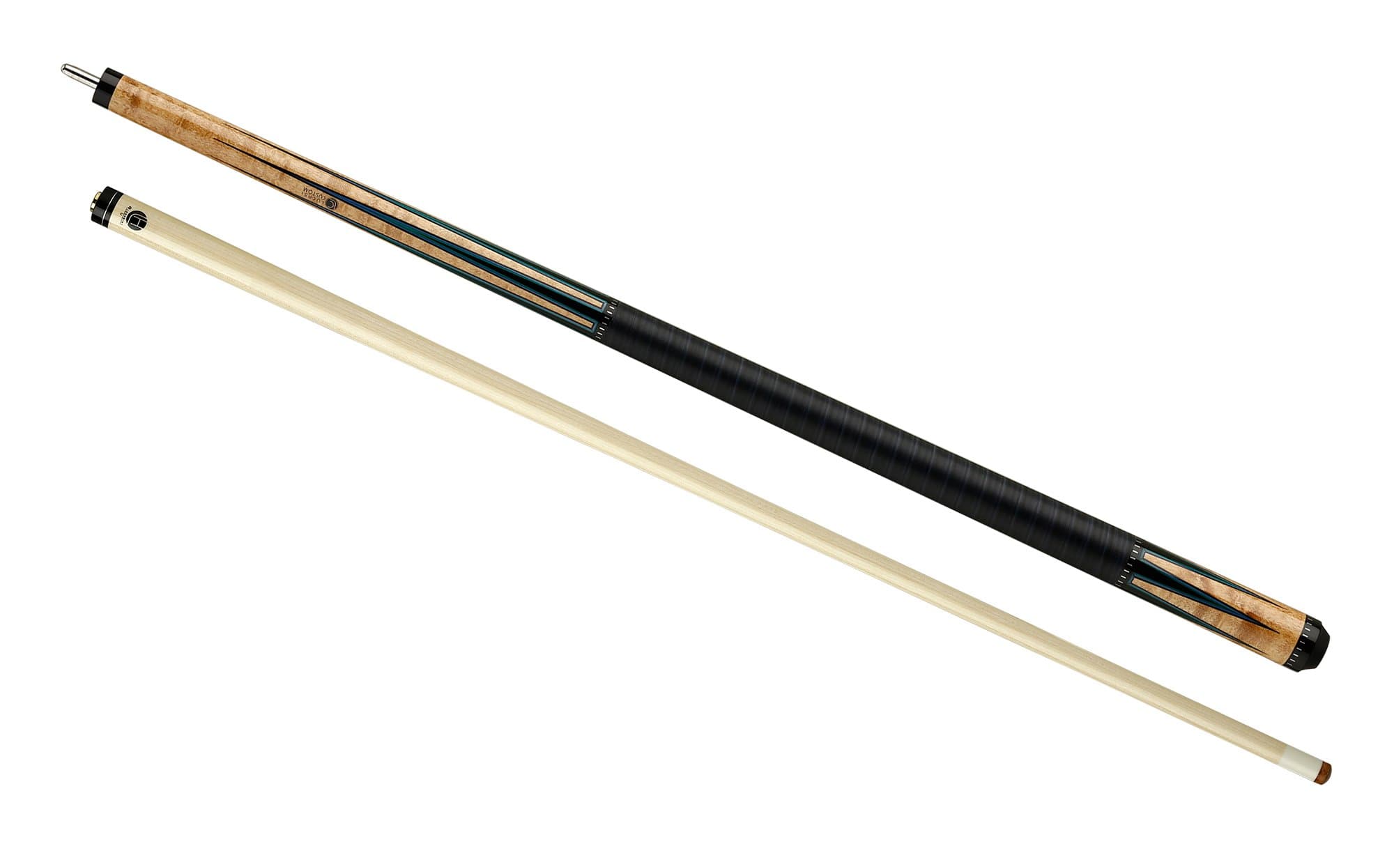 Lucasi Queue LZC29 Zero Flexpoint Solid Shaft Equipped CU5-LZC29